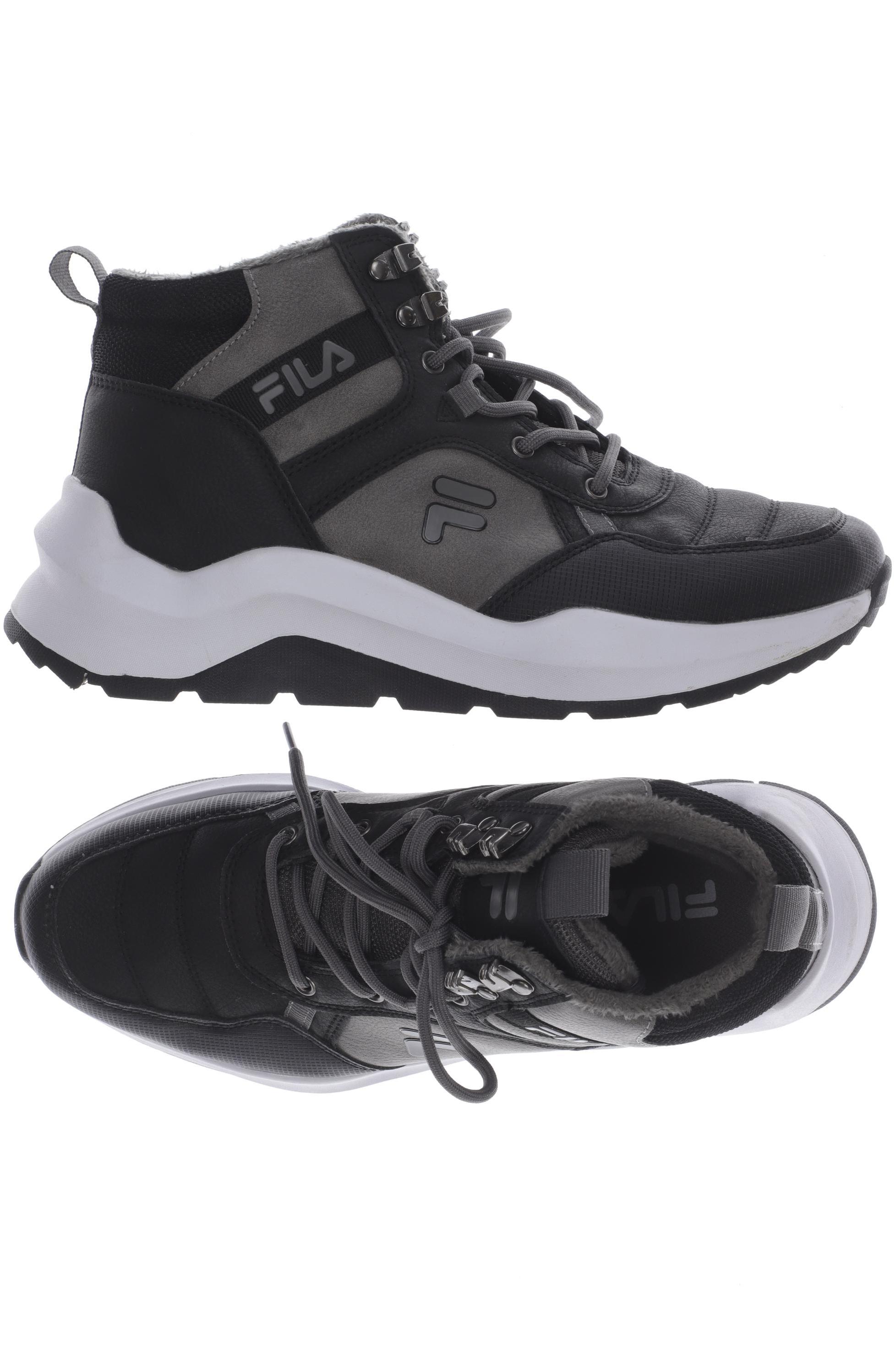 

Fila Damen Sneakers, schwarz, Gr. 41
