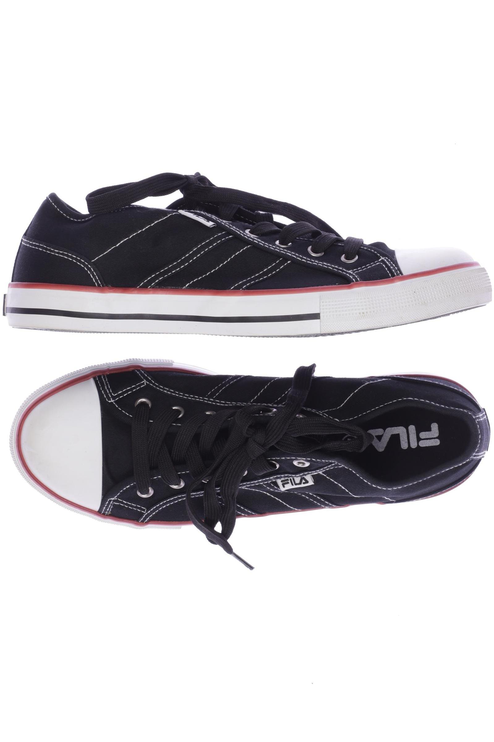 

Fila Damen Sneakers, schwarz, Gr. 43