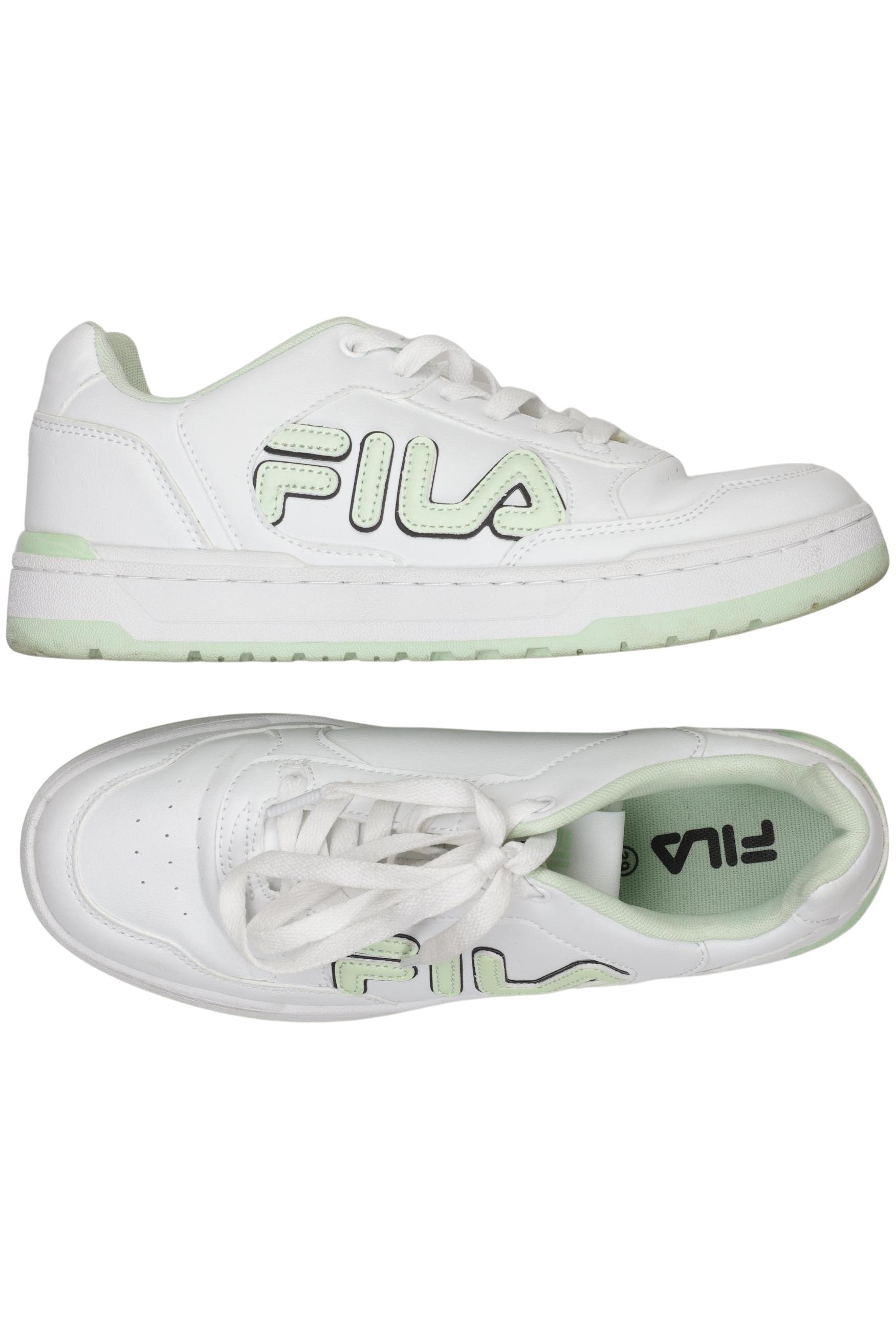

Fila Damen Sneakers, neon, Gr. 39