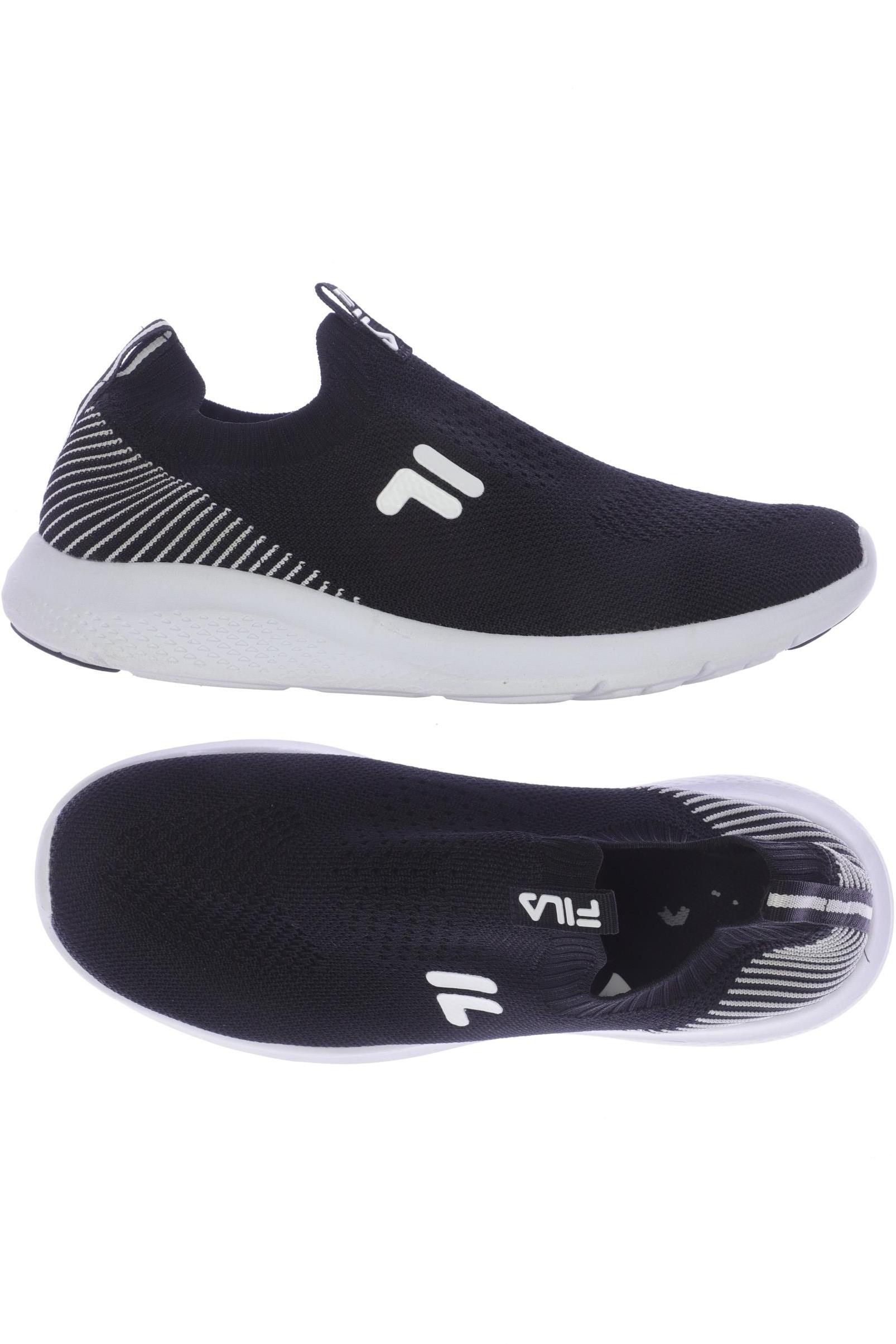 

Fila Damen Sneakers, schwarz, Gr. 39