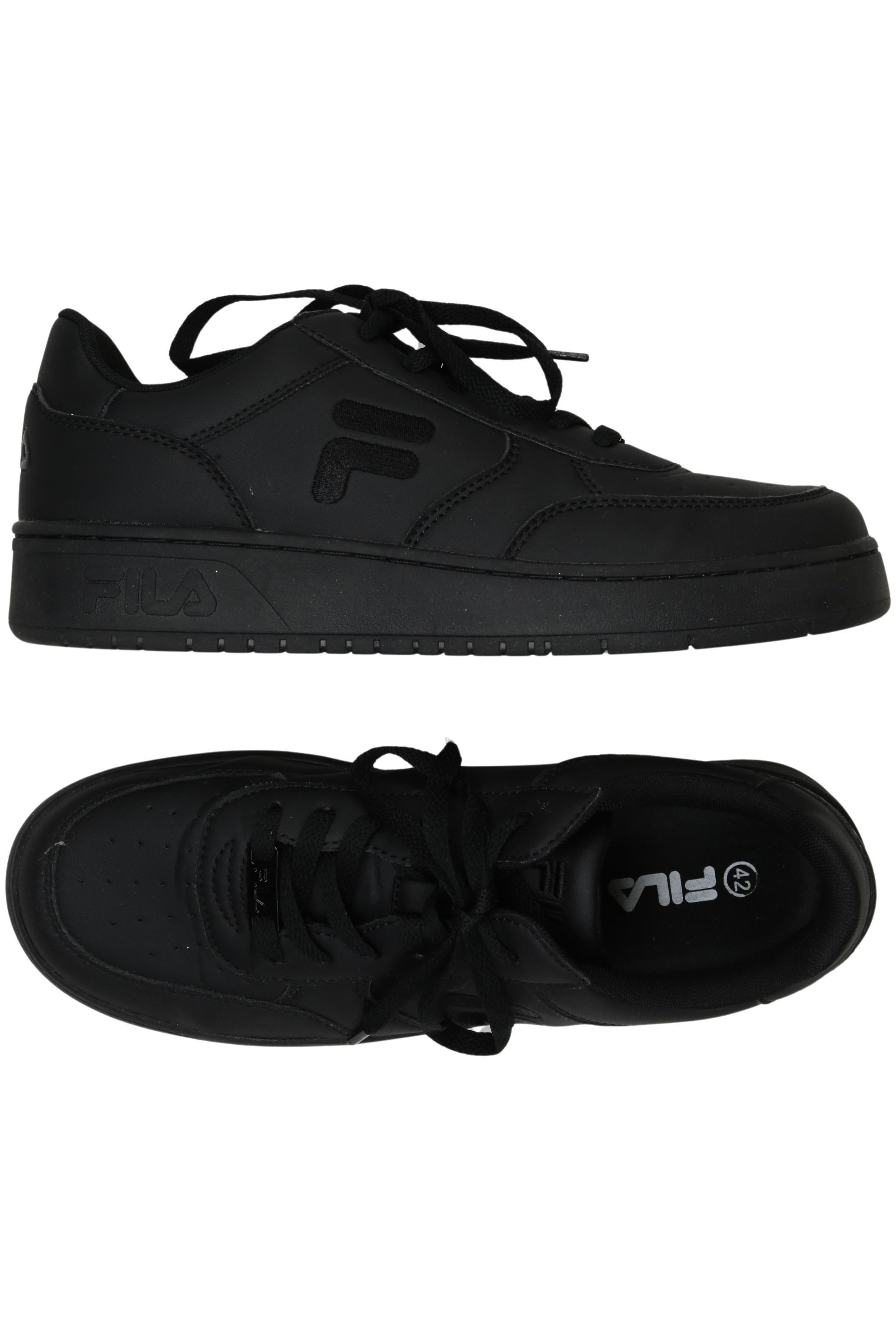 

Fila Damen Sneakers, schwarz, Gr. 42