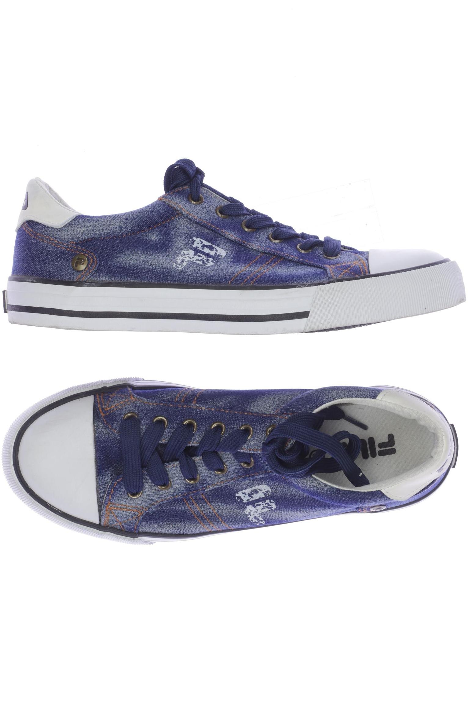 

Fila Damen Sneakers, blau, Gr. 39
