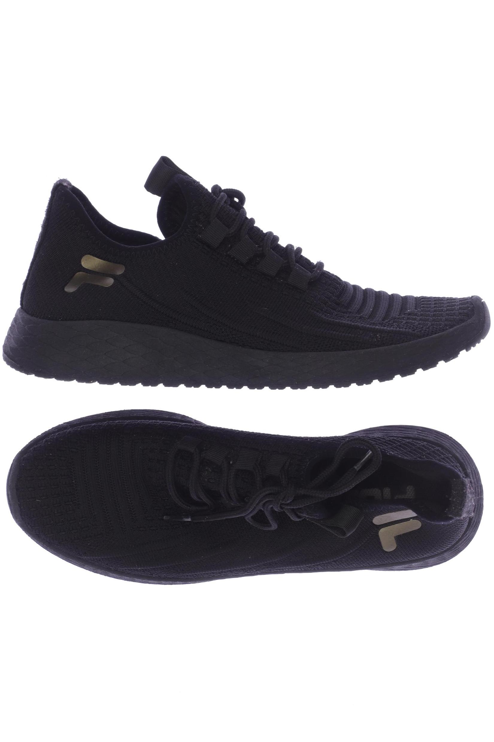

Fila Damen Sneakers, schwarz, Gr. 38