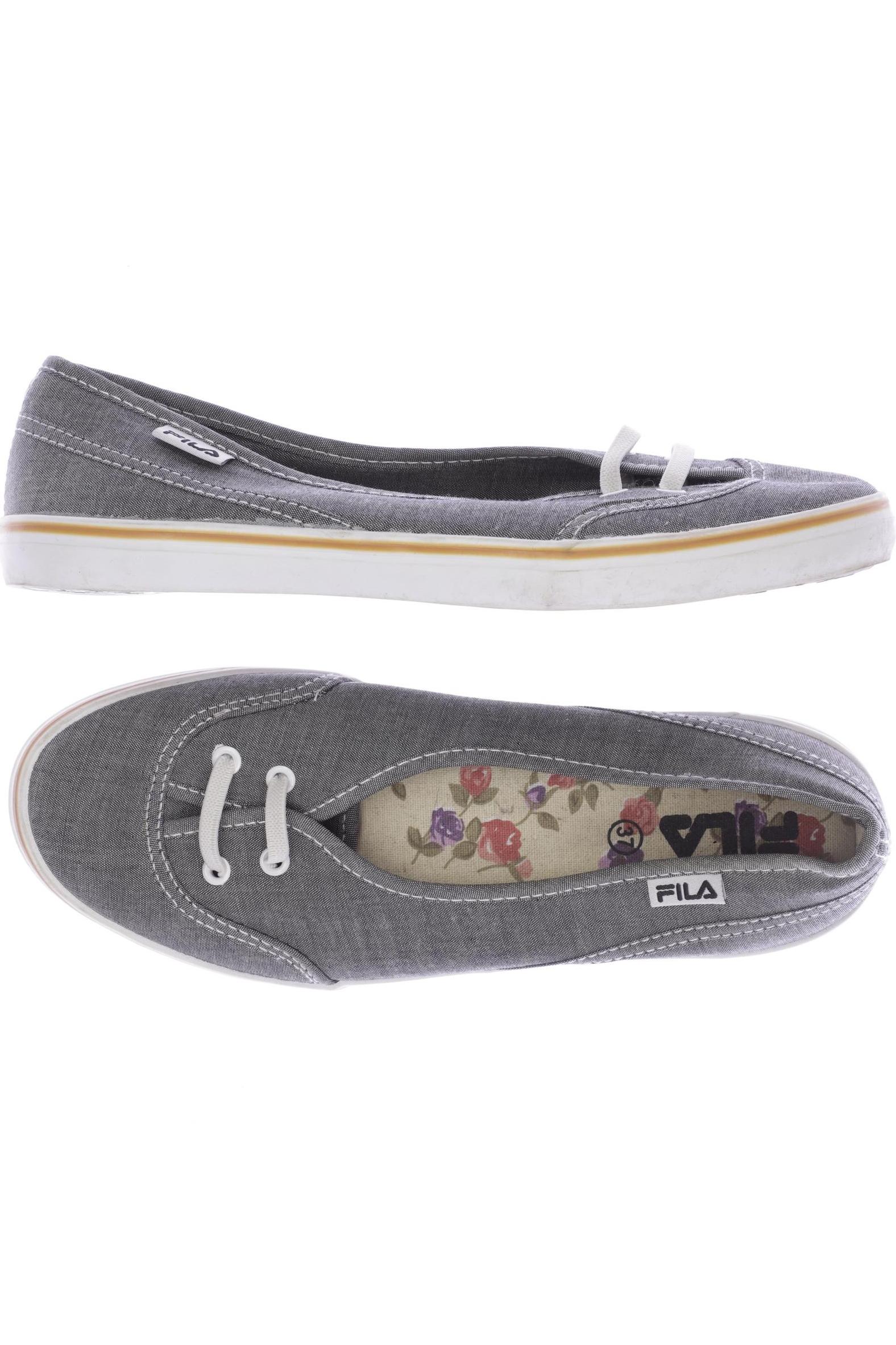 

Fila Damen Sneakers, grau, Gr. 37