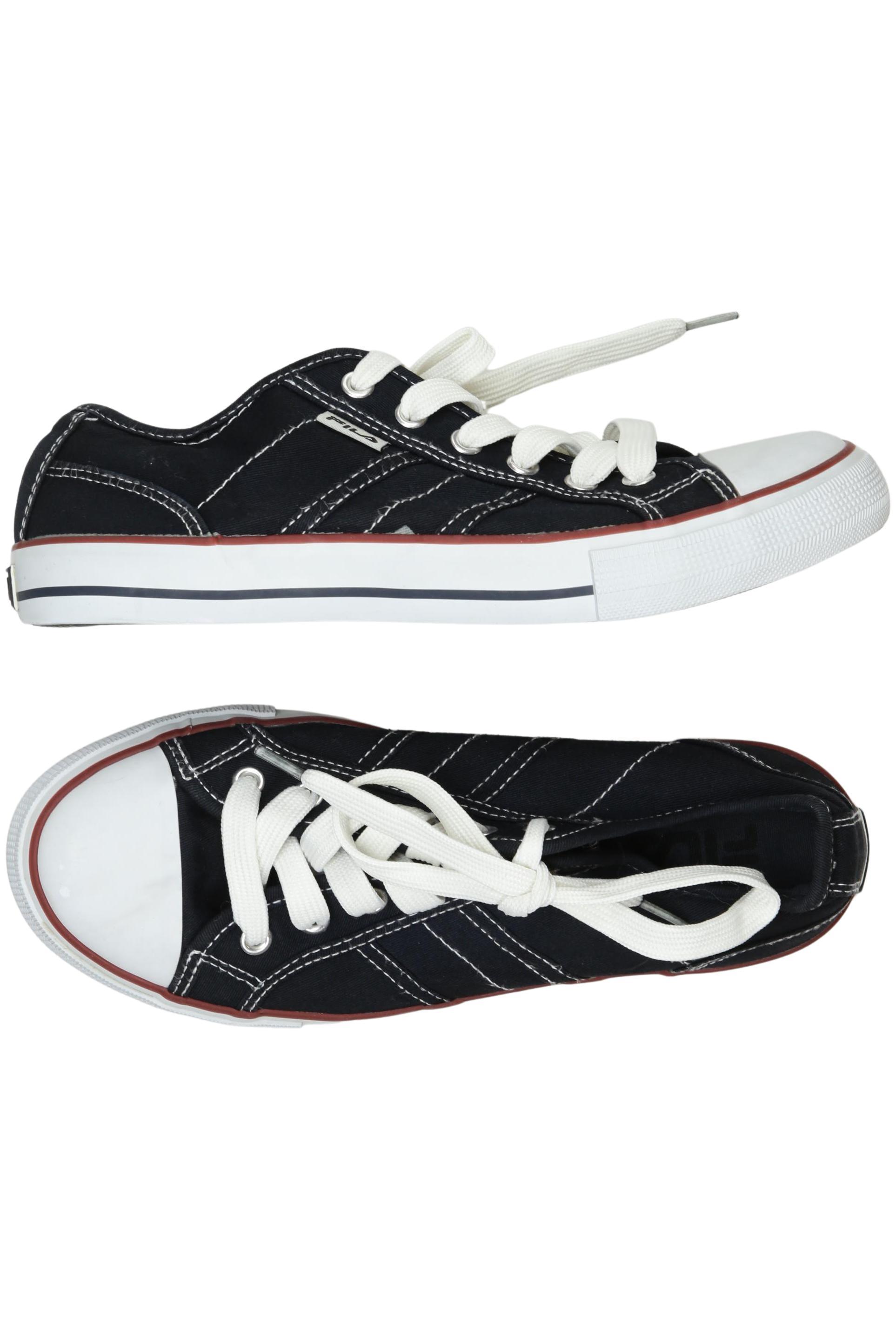 

Fila Damen Sneakers, schwarz, Gr. 38