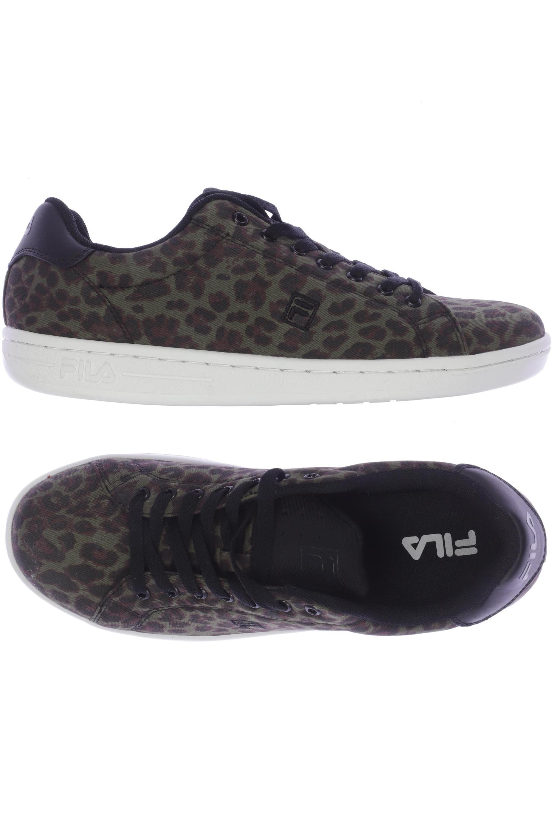 

Fila Damen Sneakers, grün, Gr. 42
