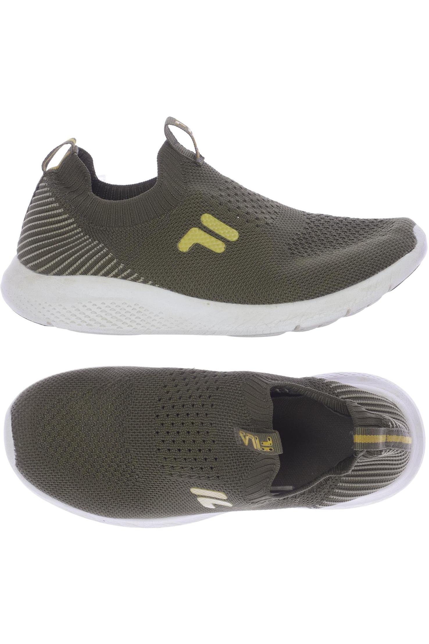 

Fila Damen Sneakers, grün, Gr. 37