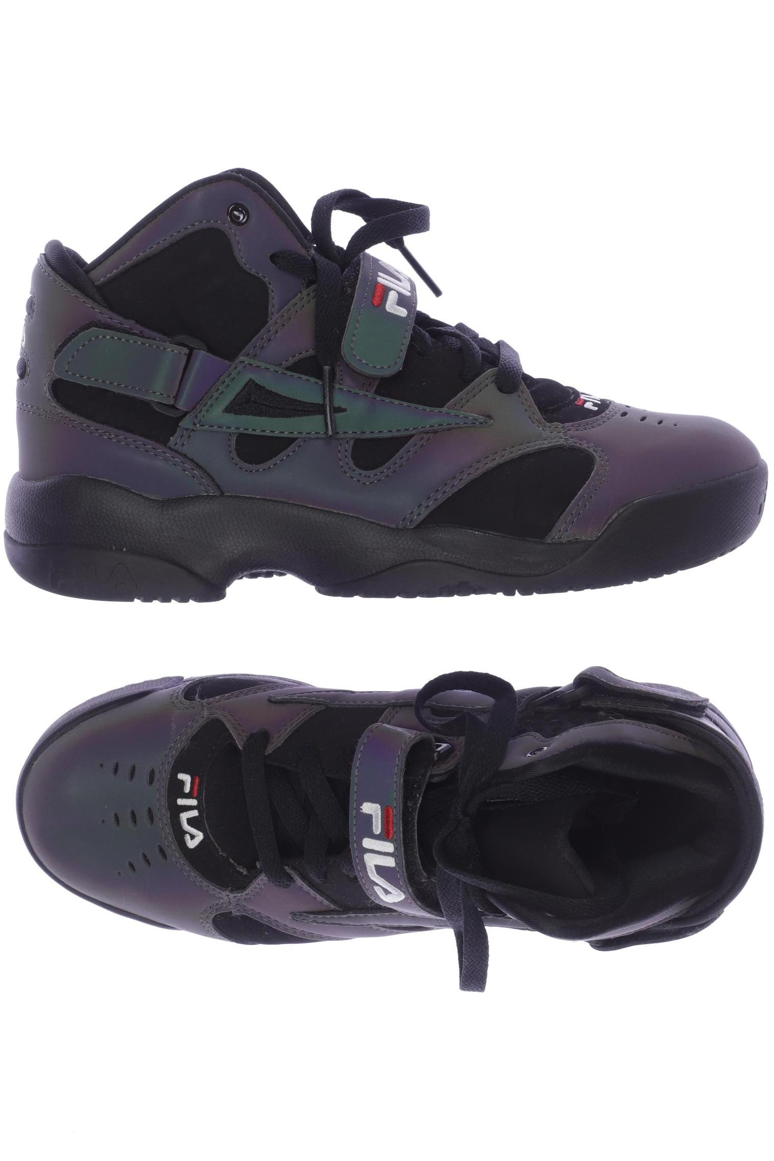 

Fila Damen Sneakers, schwarz, Gr. 39