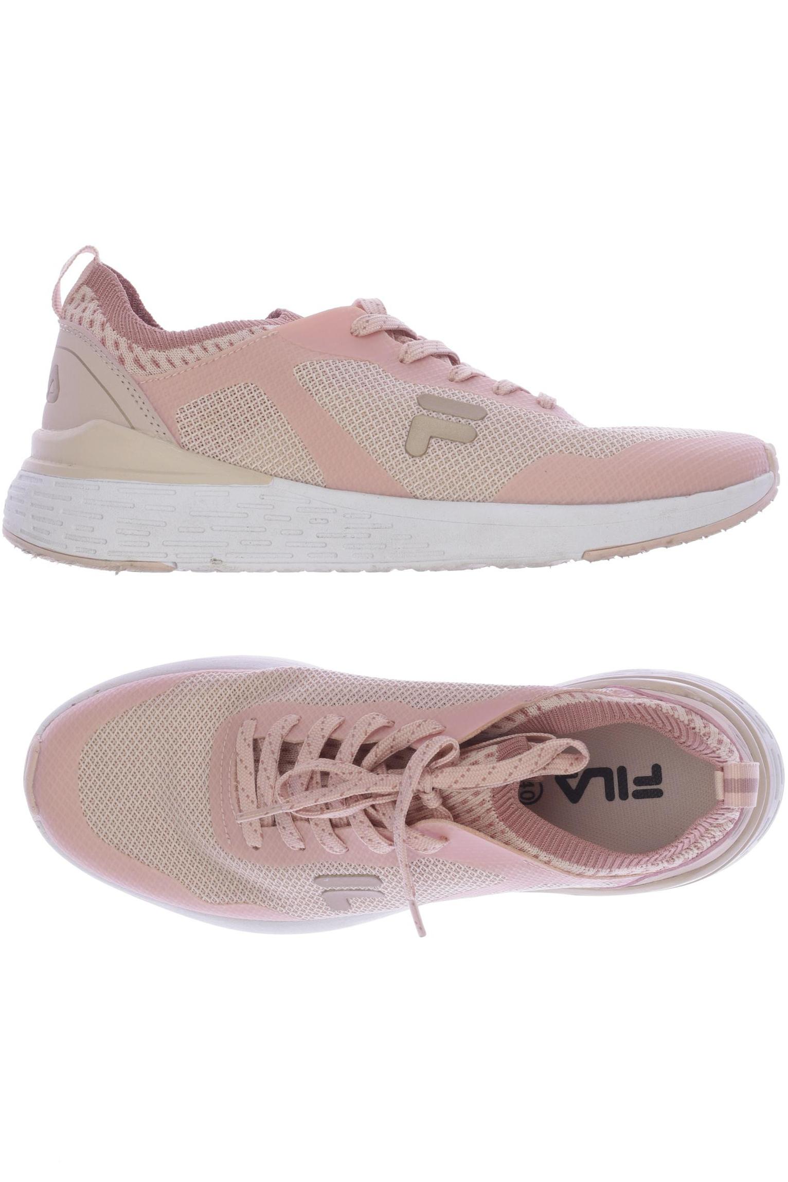 

Fila Damen Sneakers, pink, Gr. 40