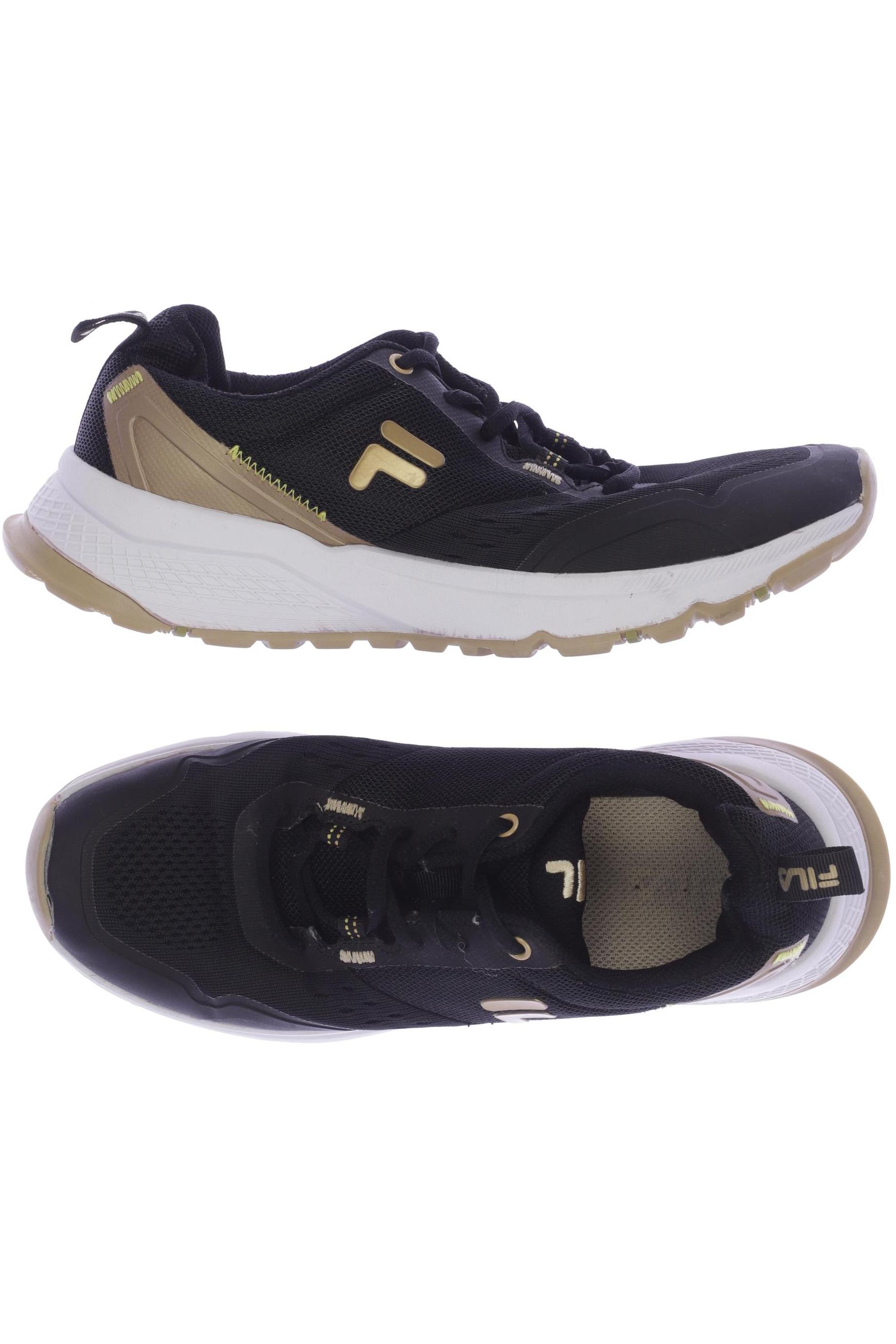

Fila Damen Sneakers, schwarz, Gr. 40
