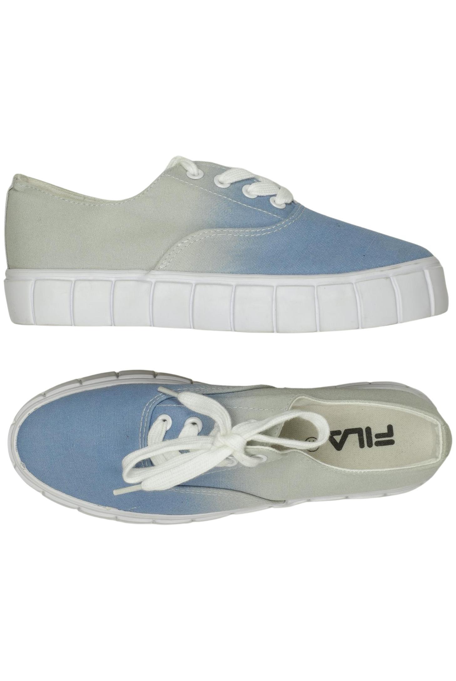 

Fila Damen Sneakers, hellblau, Gr. 38