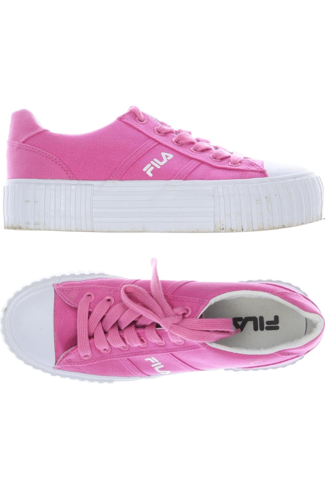 

Fila Damen Sneakers, pink, Gr. 38