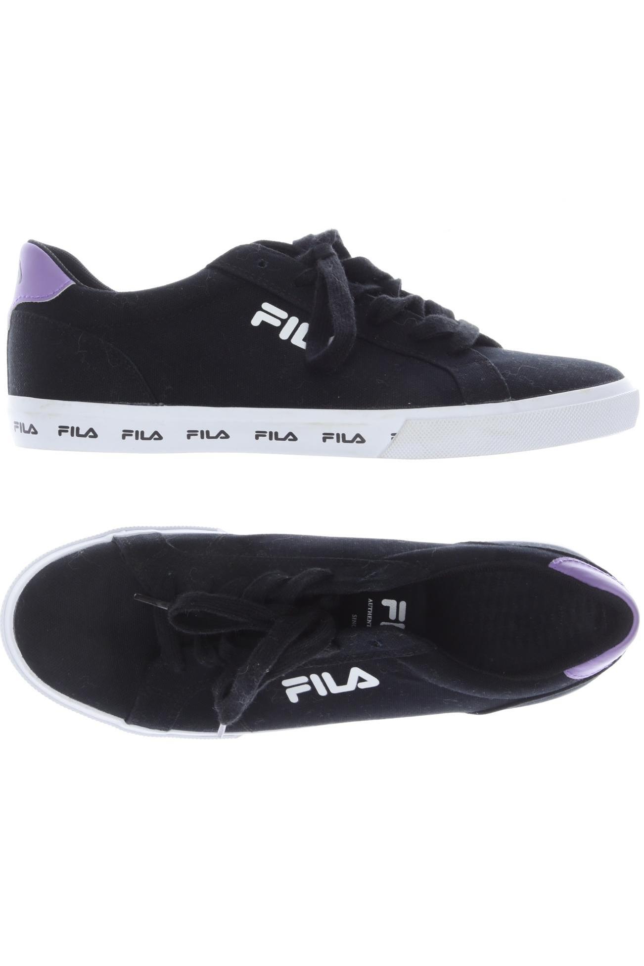 

Fila Damen Sneakers, schwarz, Gr. 42
