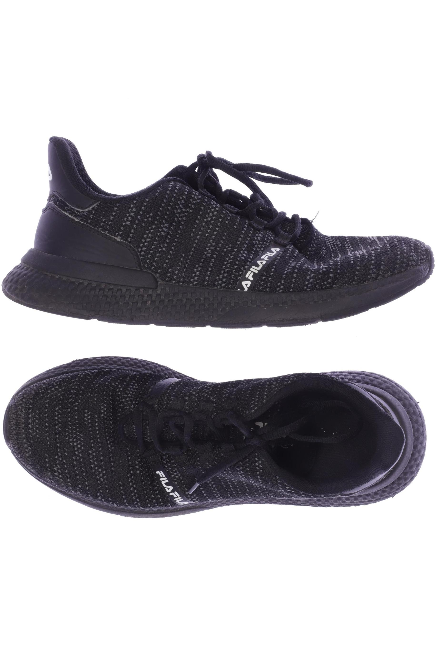 

Fila Damen Sneakers, schwarz, Gr. 43