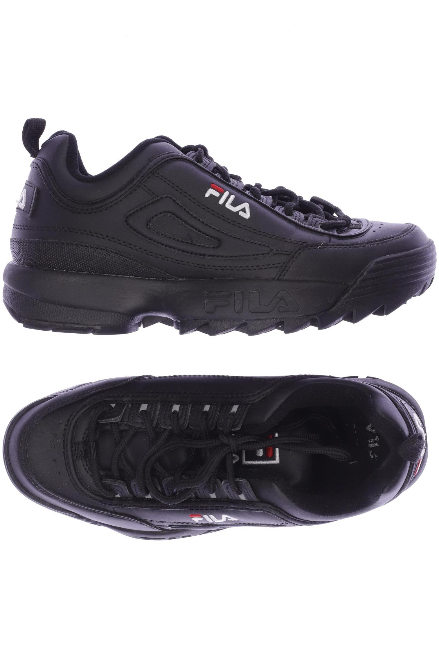 

Fila Damen Sneakers, schwarz, Gr. 40