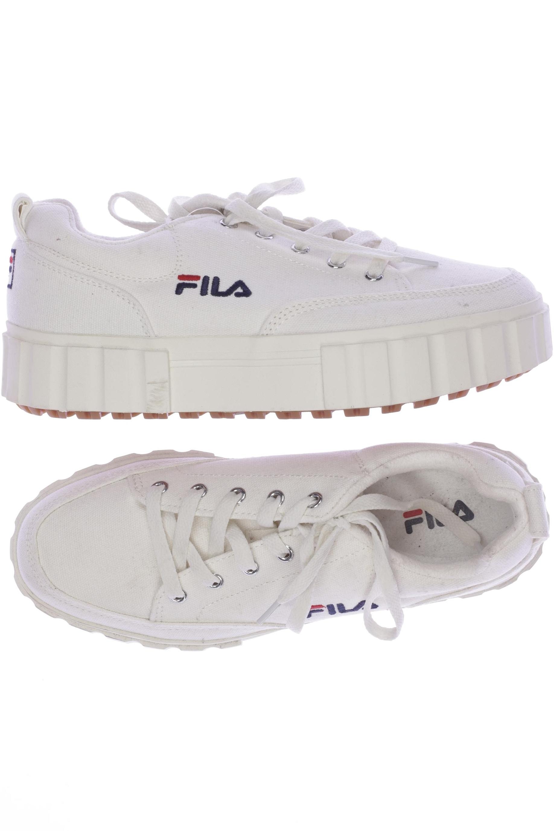 

Fila Damen Sneakers, weiß, Gr. 39.5