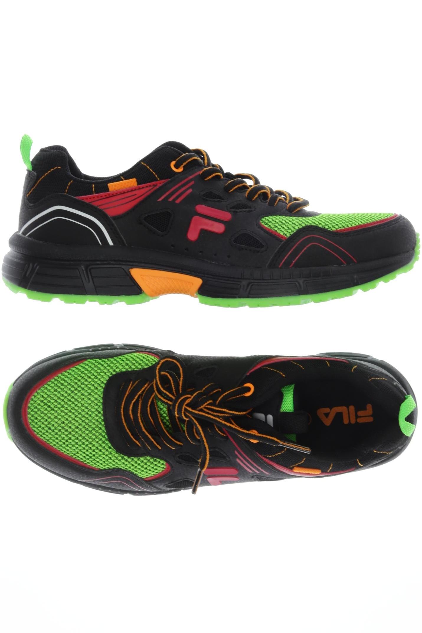 

Fila Damen Sneakers, schwarz, Gr. 40