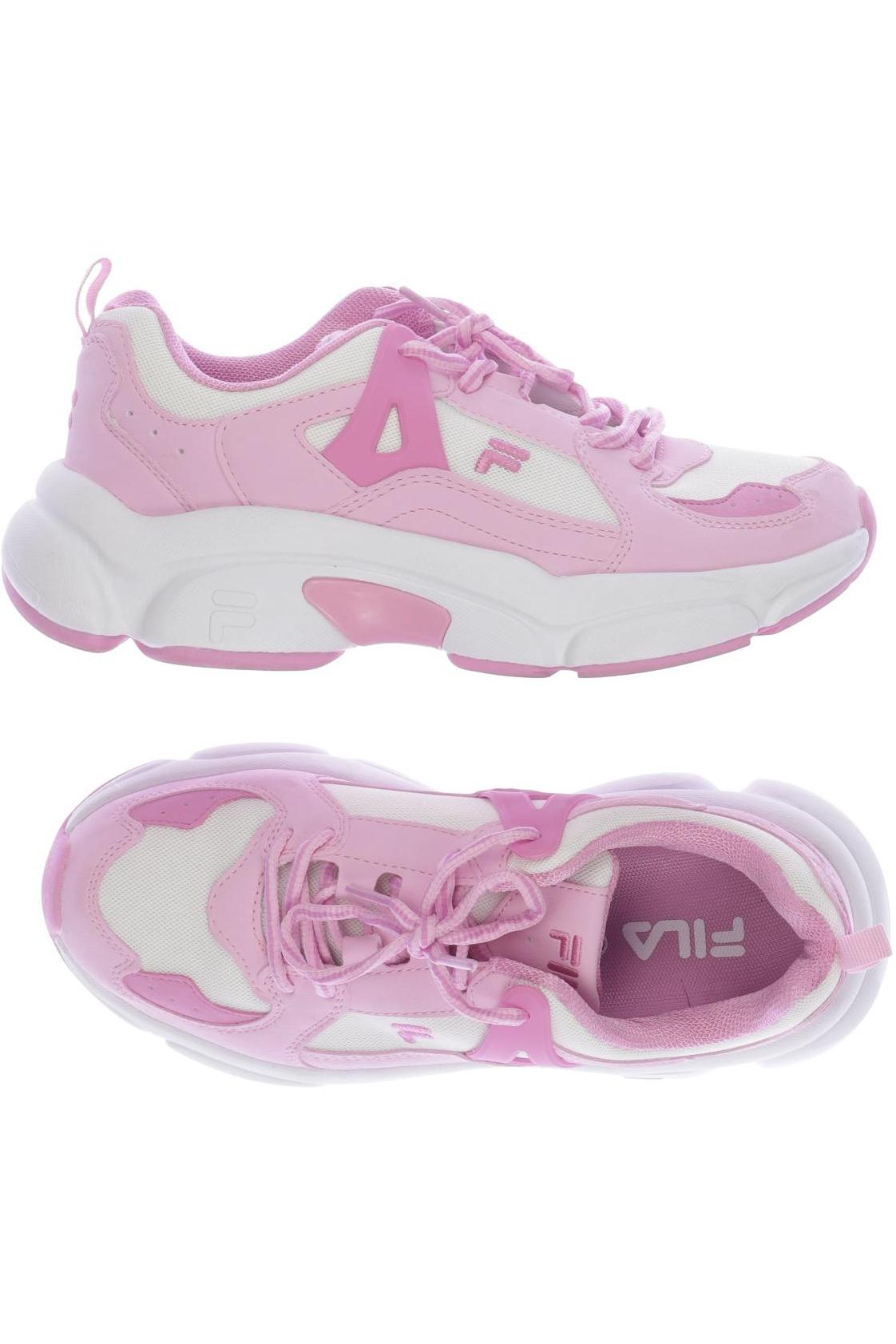 

FILA Damen Sneakers, pink