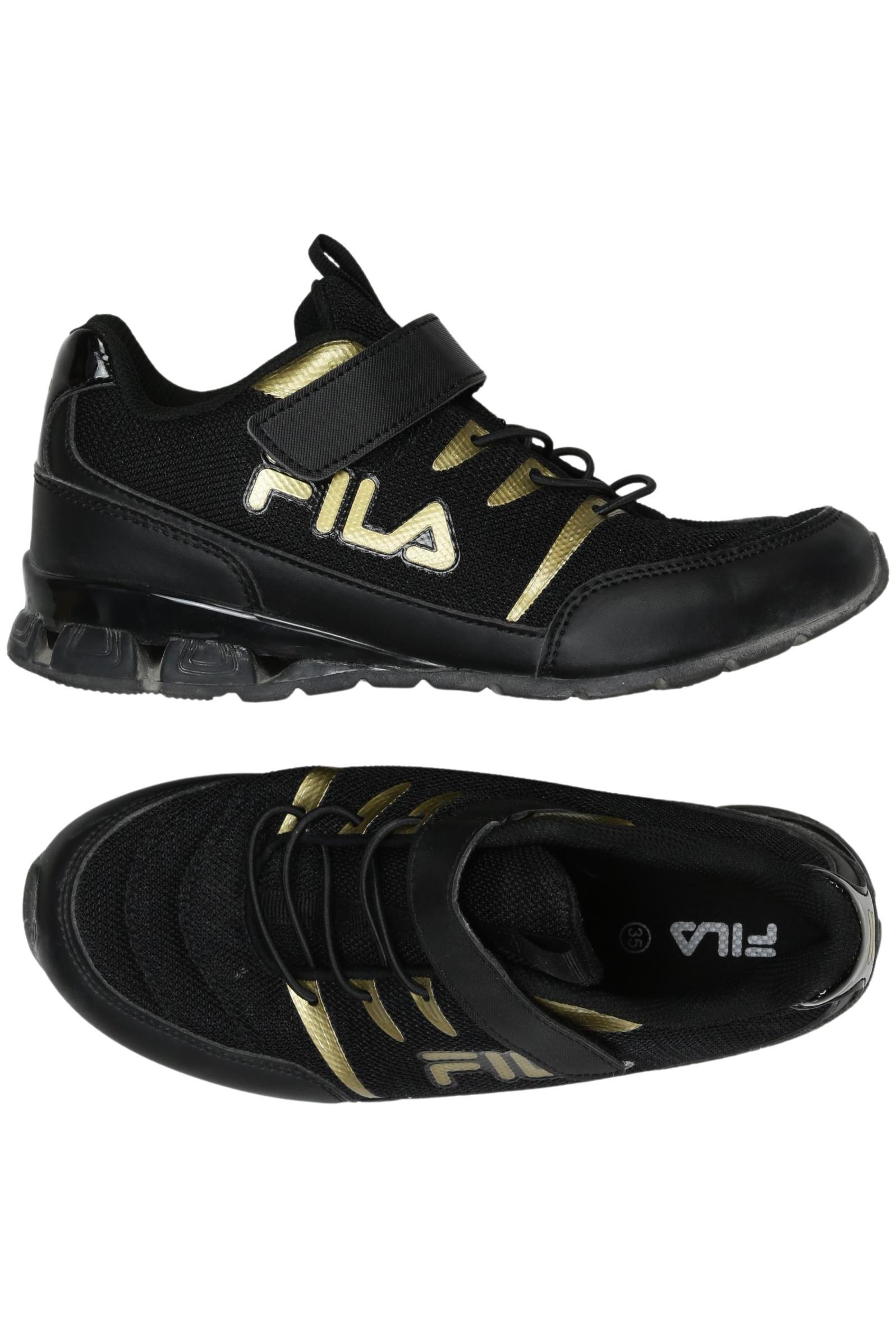 

Fila Damen Sneakers, schwarz, Gr. 35