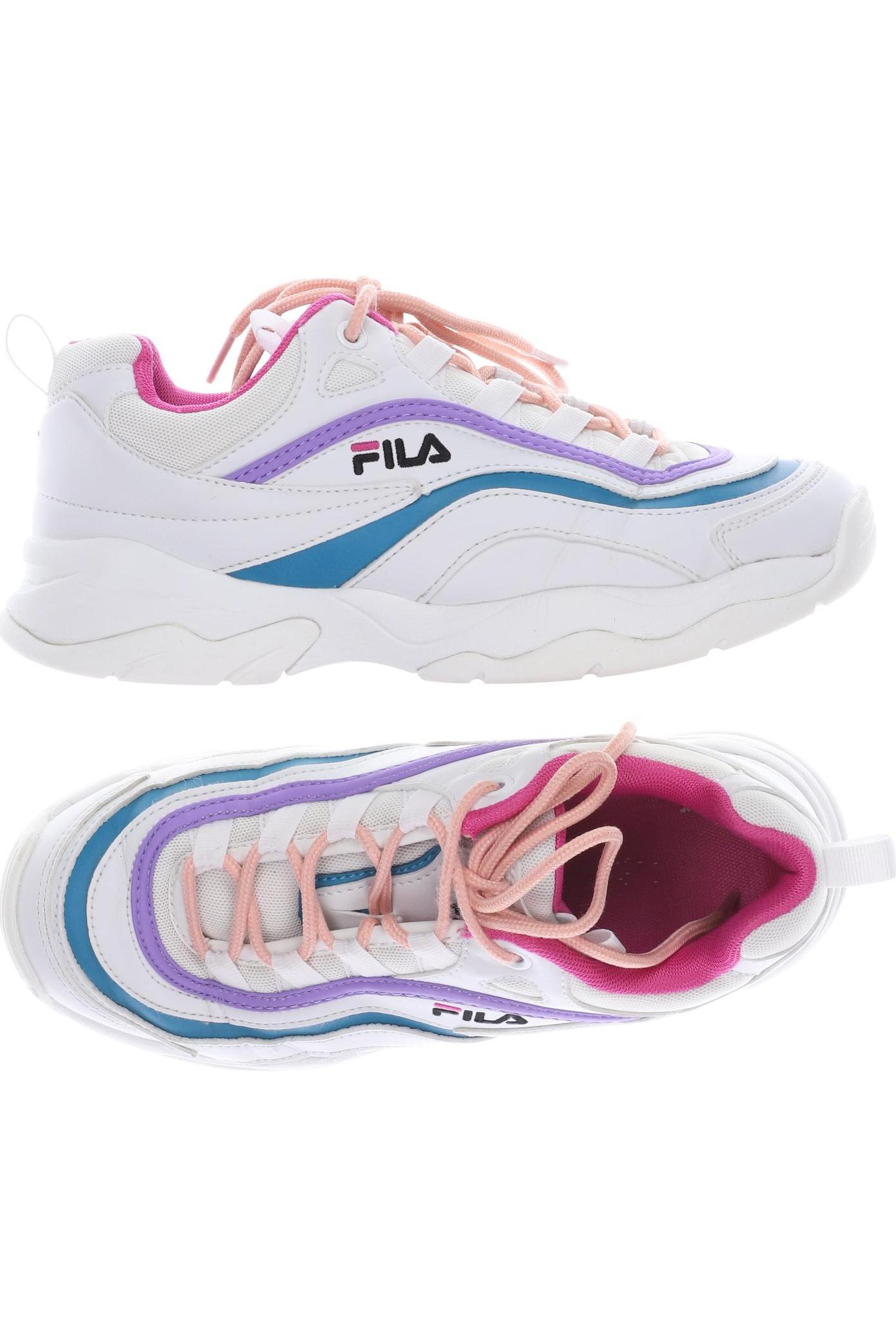 

FILA Damen Sneakers, weiß