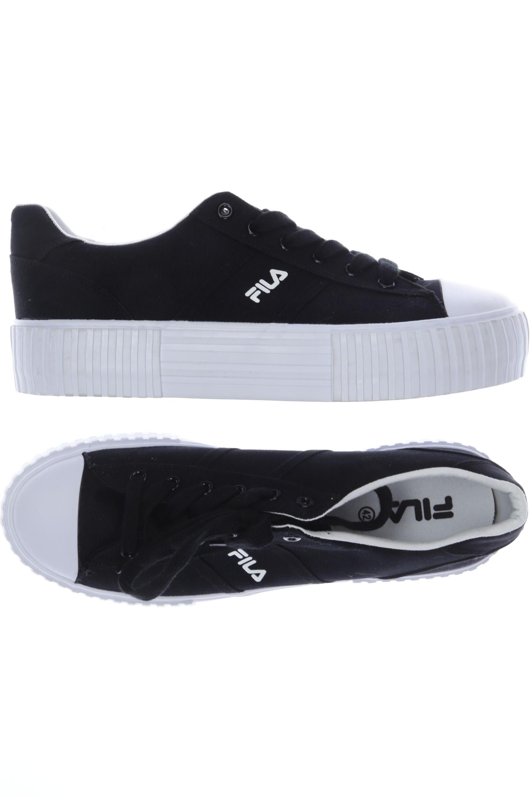 

Fila Damen Sneakers, schwarz, Gr. 42