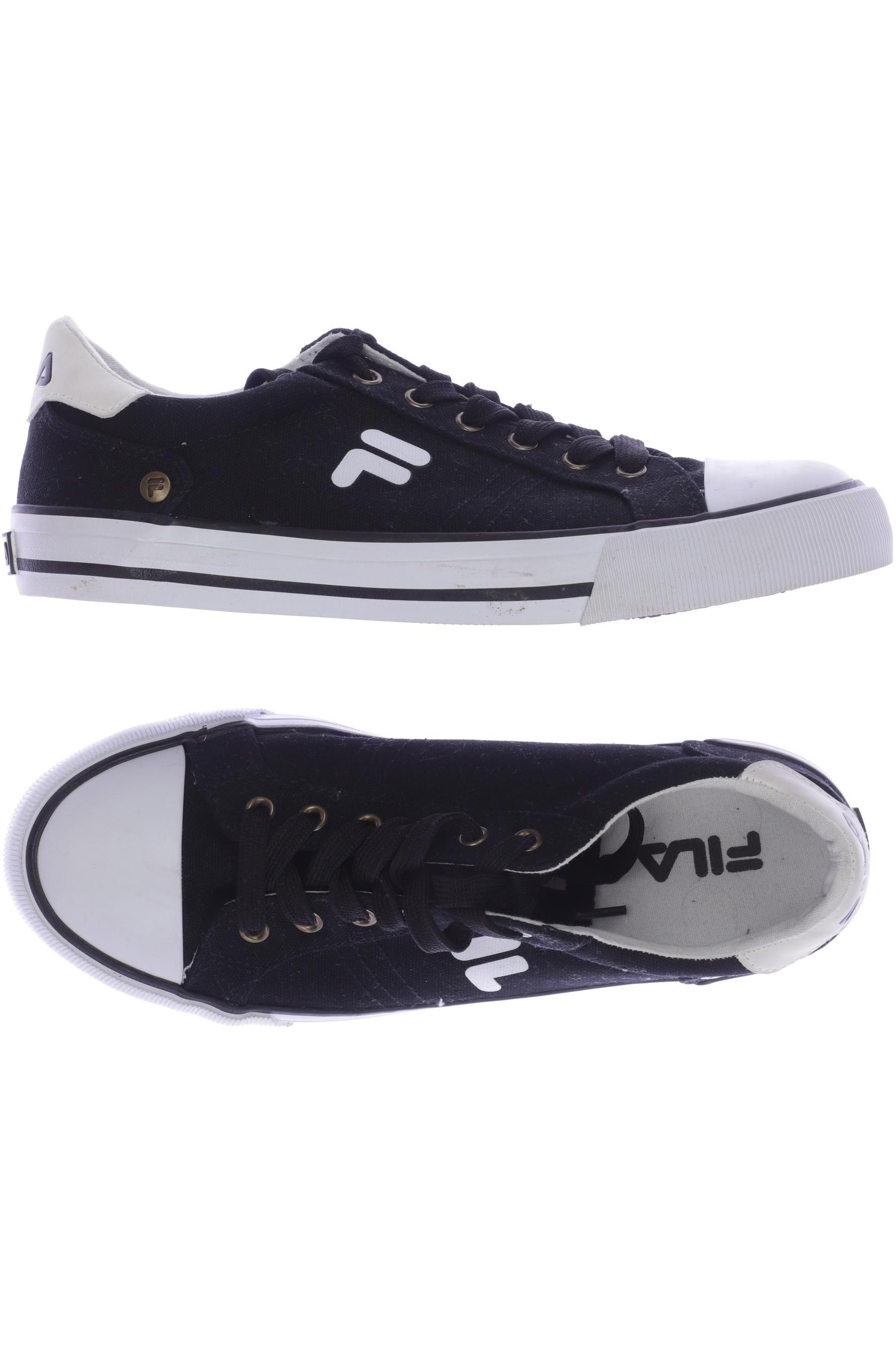

FILA Damen Sneakers, schwarz