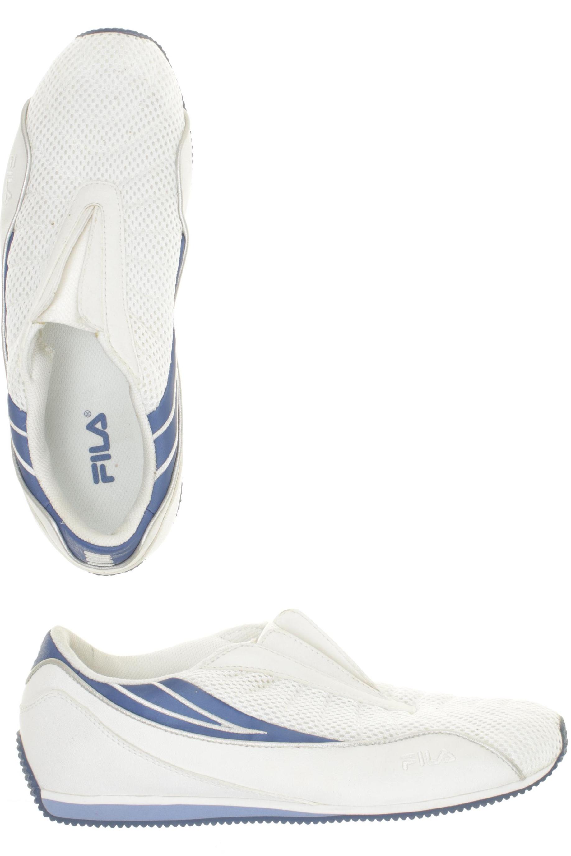 

Fila Damen Sneakers, weiß, Gr. 38.5
