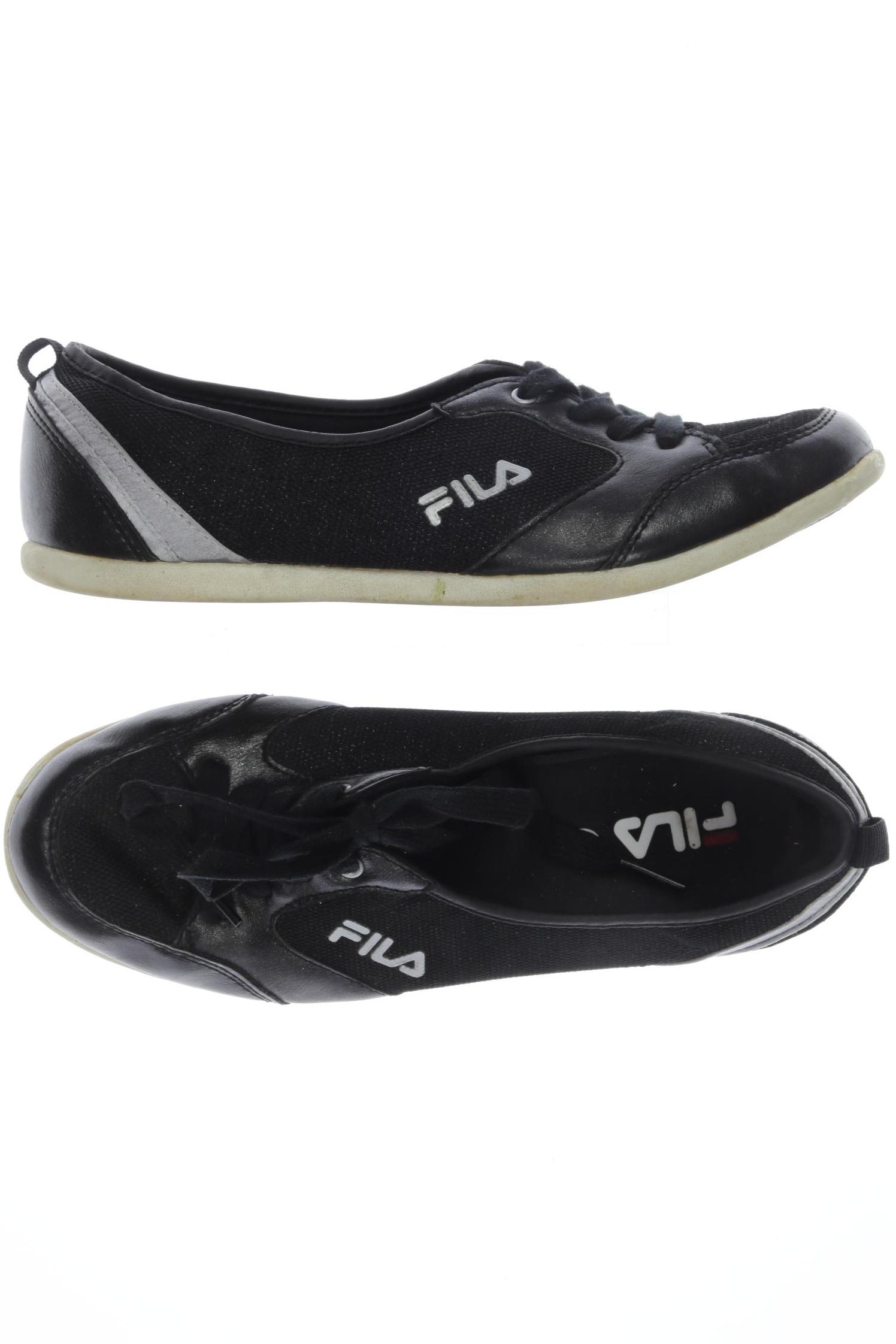 

Fila Damen Sneakers, schwarz, Gr. 40