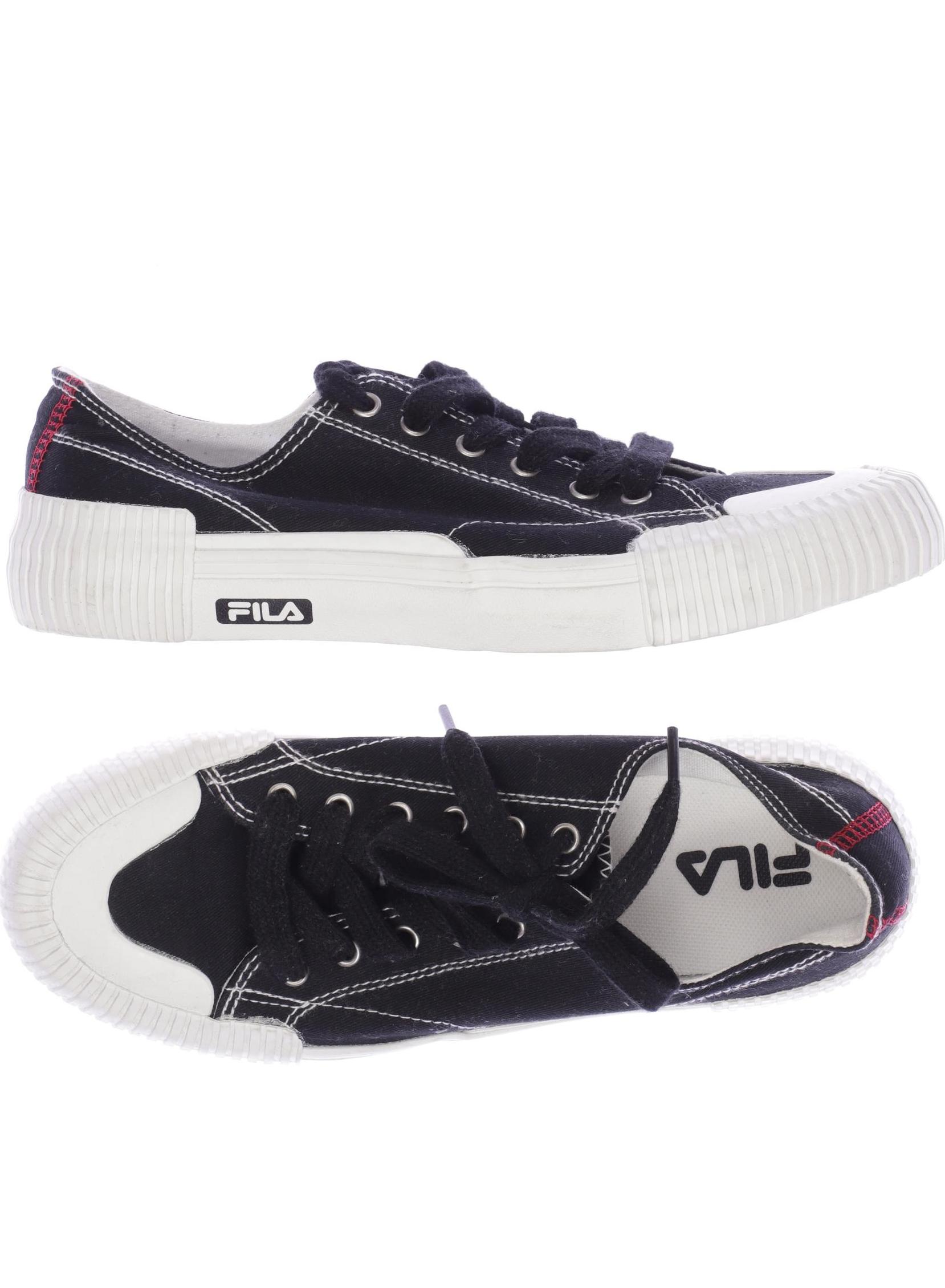 

Fila Damen Sneakers, schwarz, Gr. 39