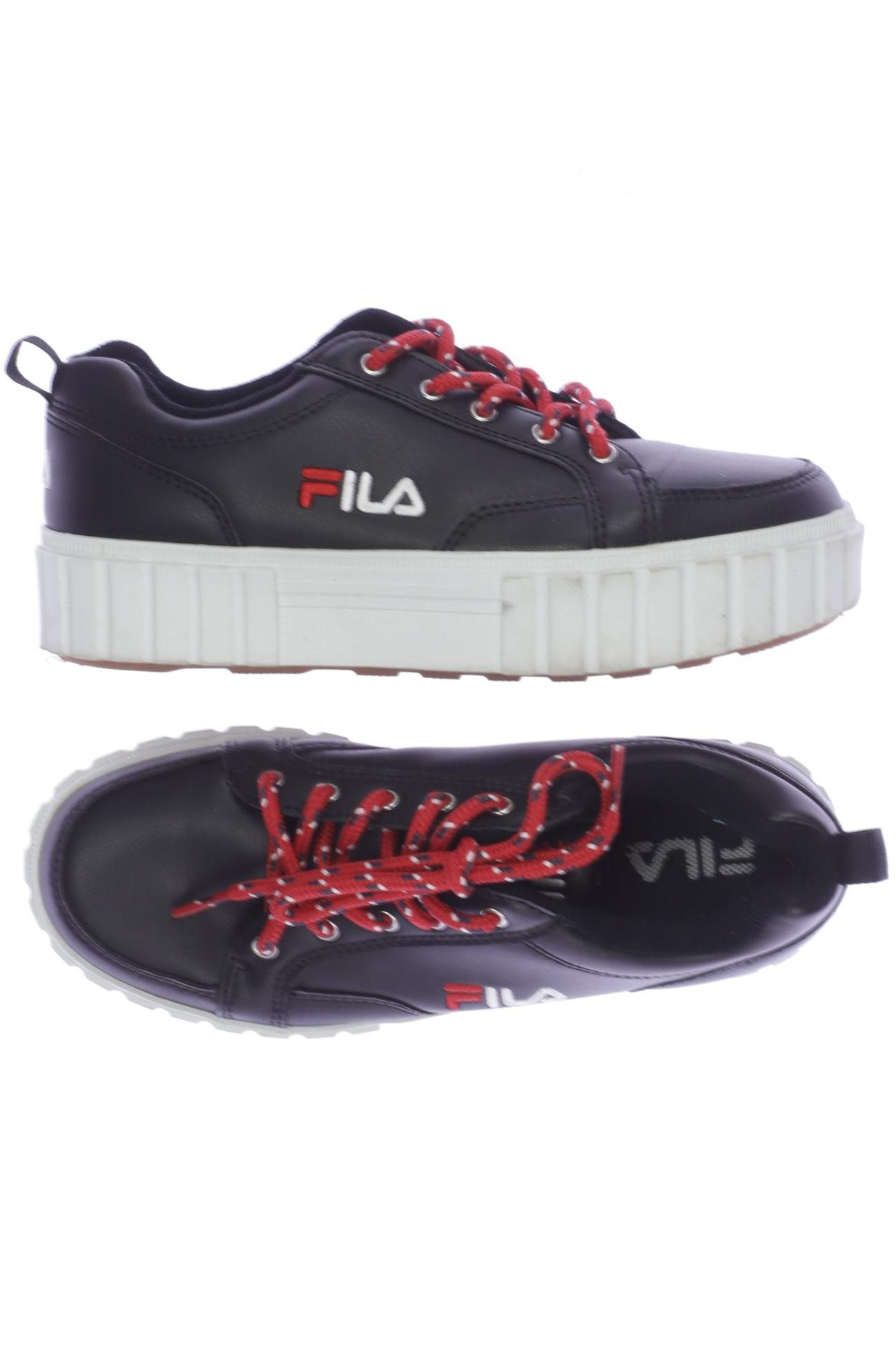 

Fila Damen Sneakers, schwarz, Gr. 36
