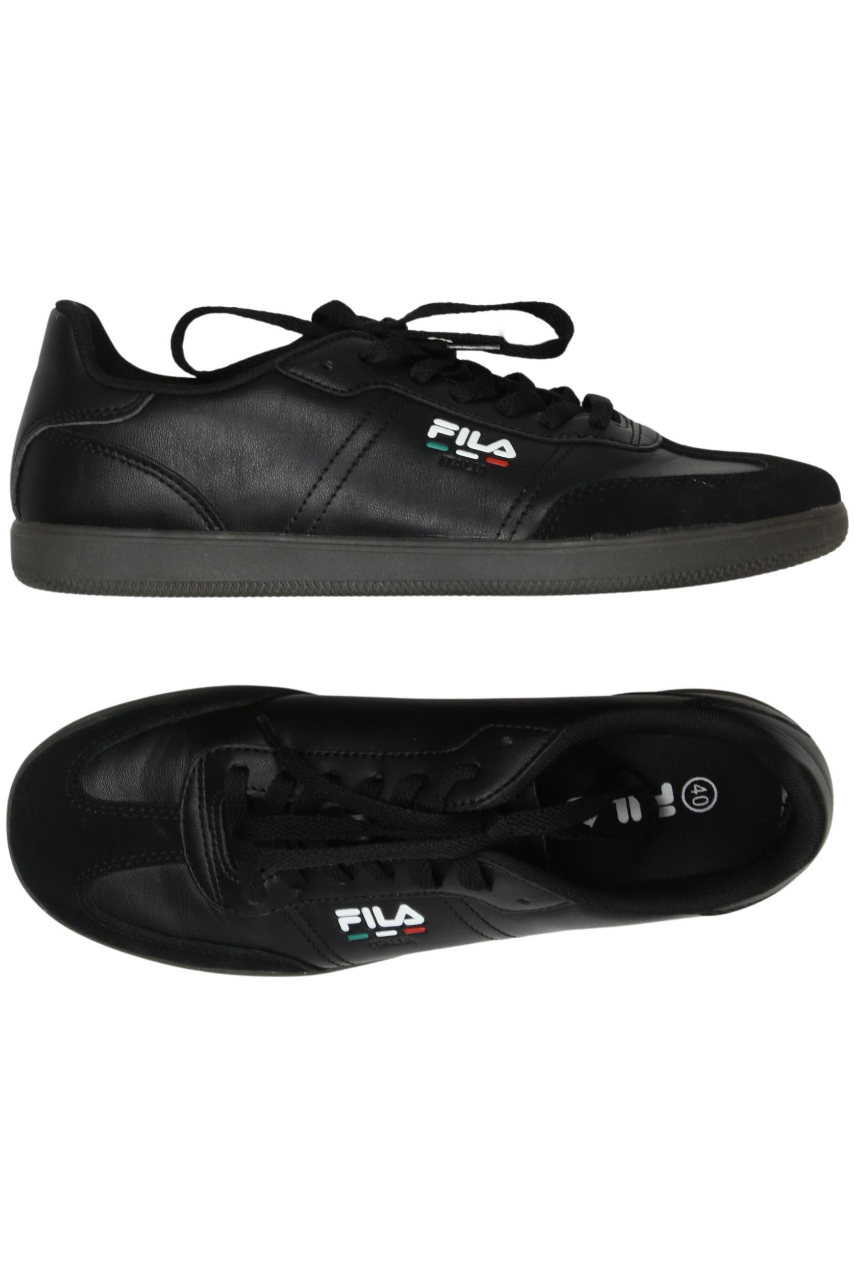

Fila Damen Sneakers, schwarz, Gr. 40