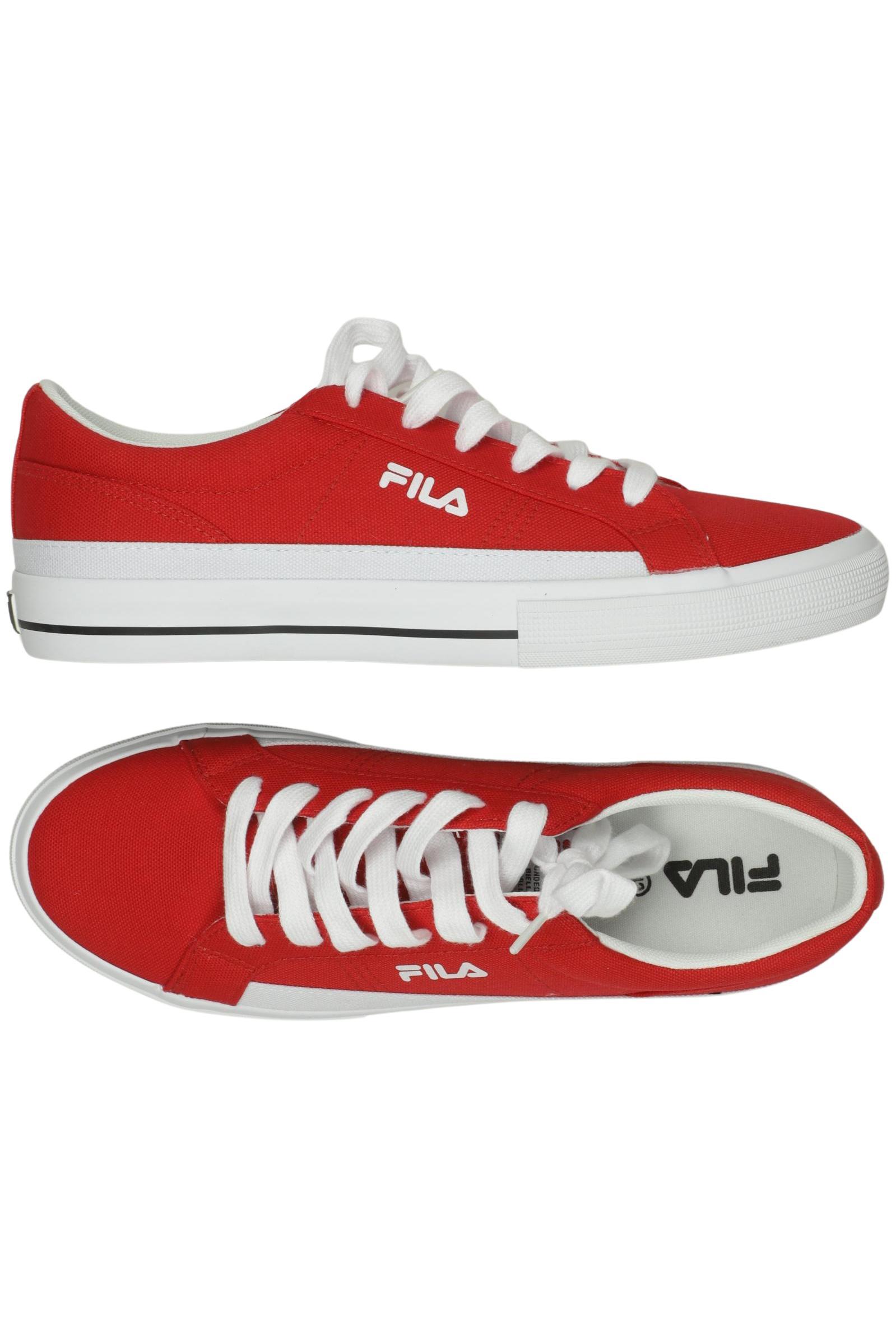 

Fila Damen Sneakers, rot, Gr. 42