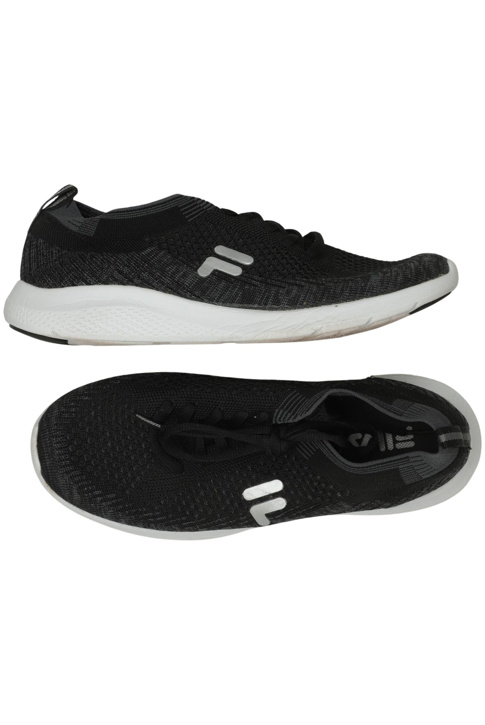 

Fila Damen Sneakers, schwarz, Gr. 40