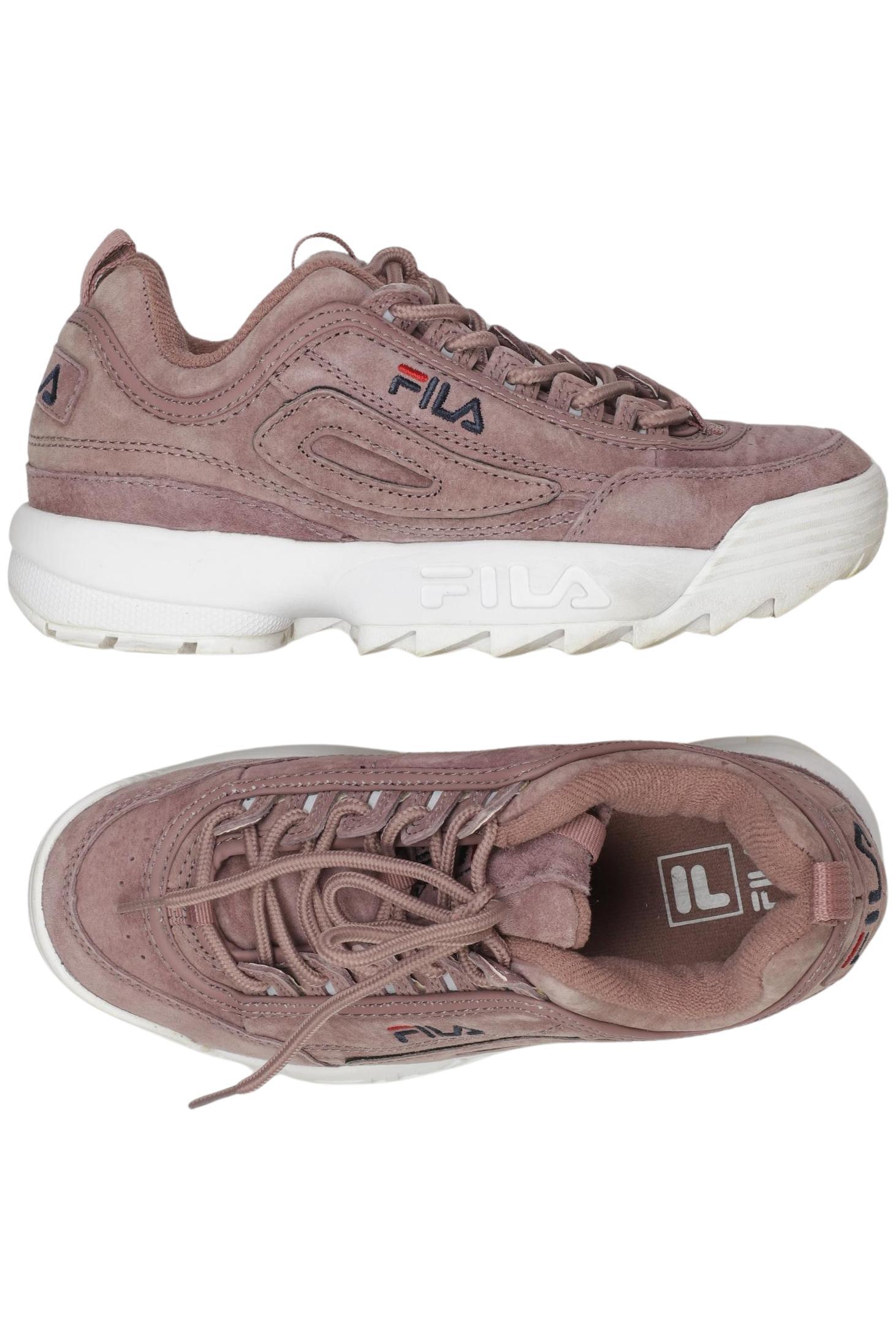 

Fila Damen Sneakers, pink, Gr. 38