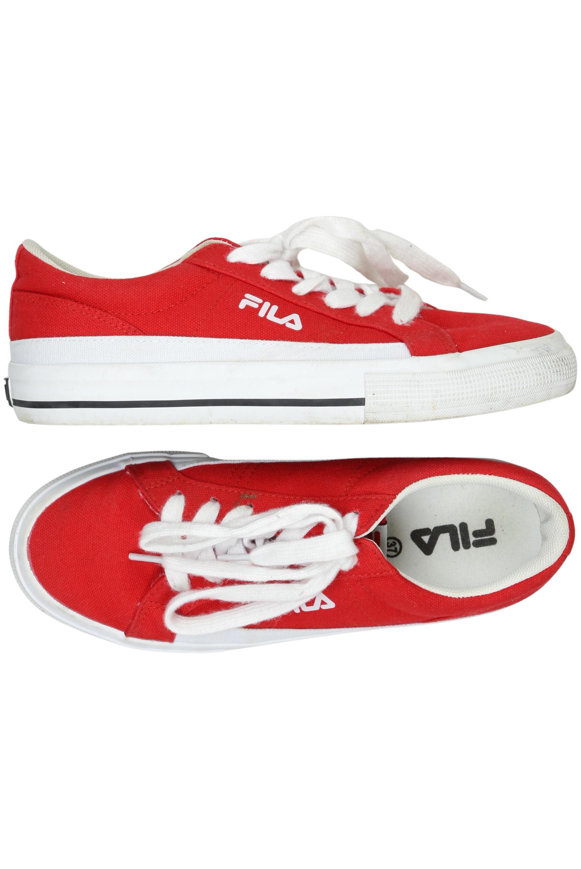 

Fila Damen Sneakers, rot, Gr. 37