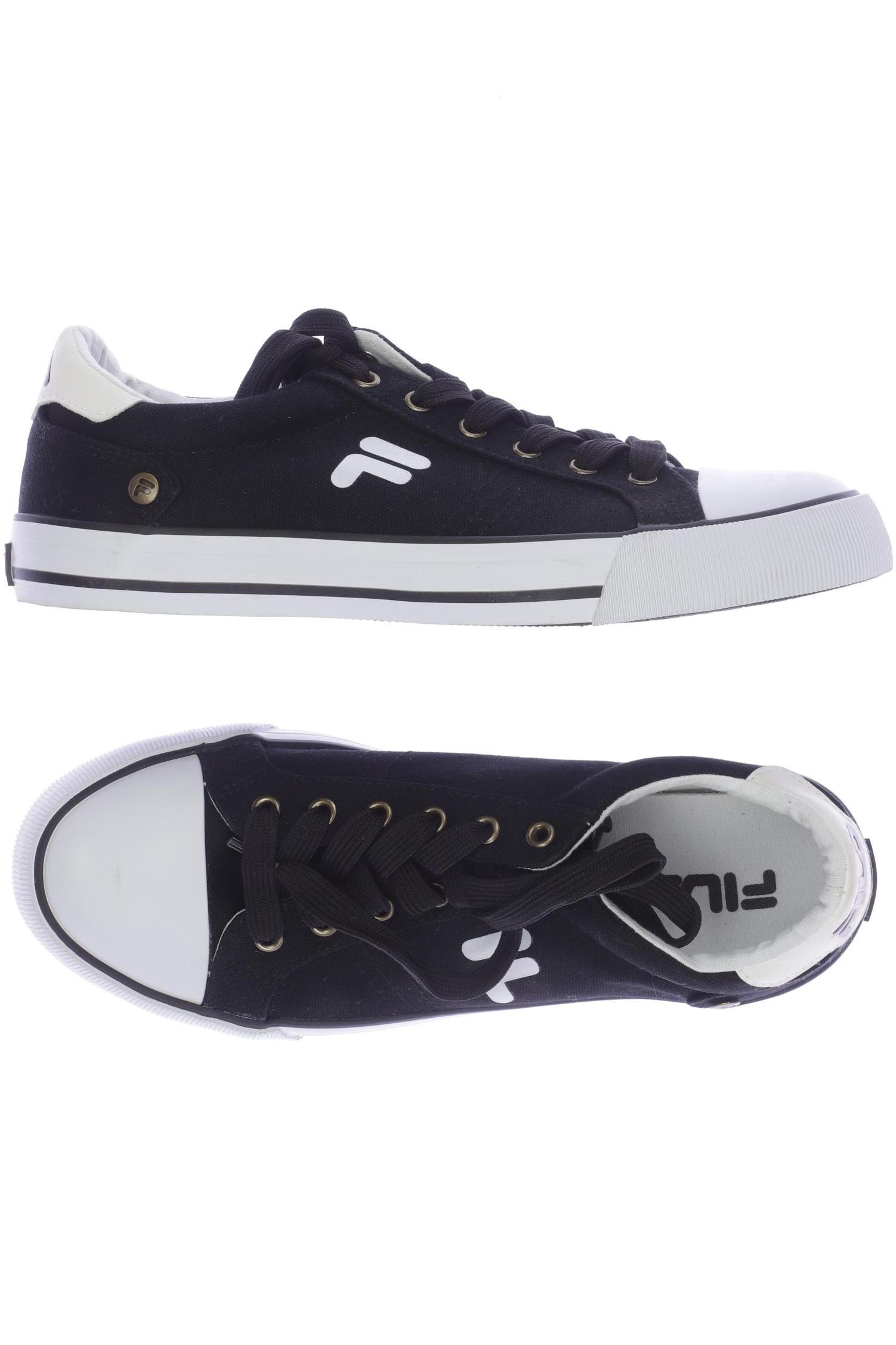 

FILA Damen Sneakers, schwarz