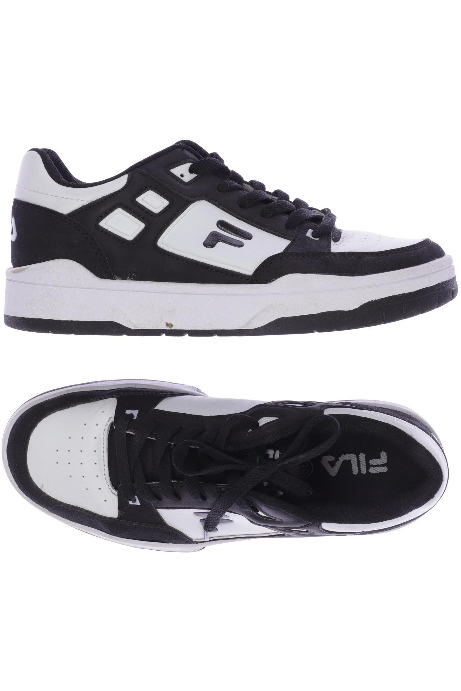 

FILA Damen Sneakers, schwarz
