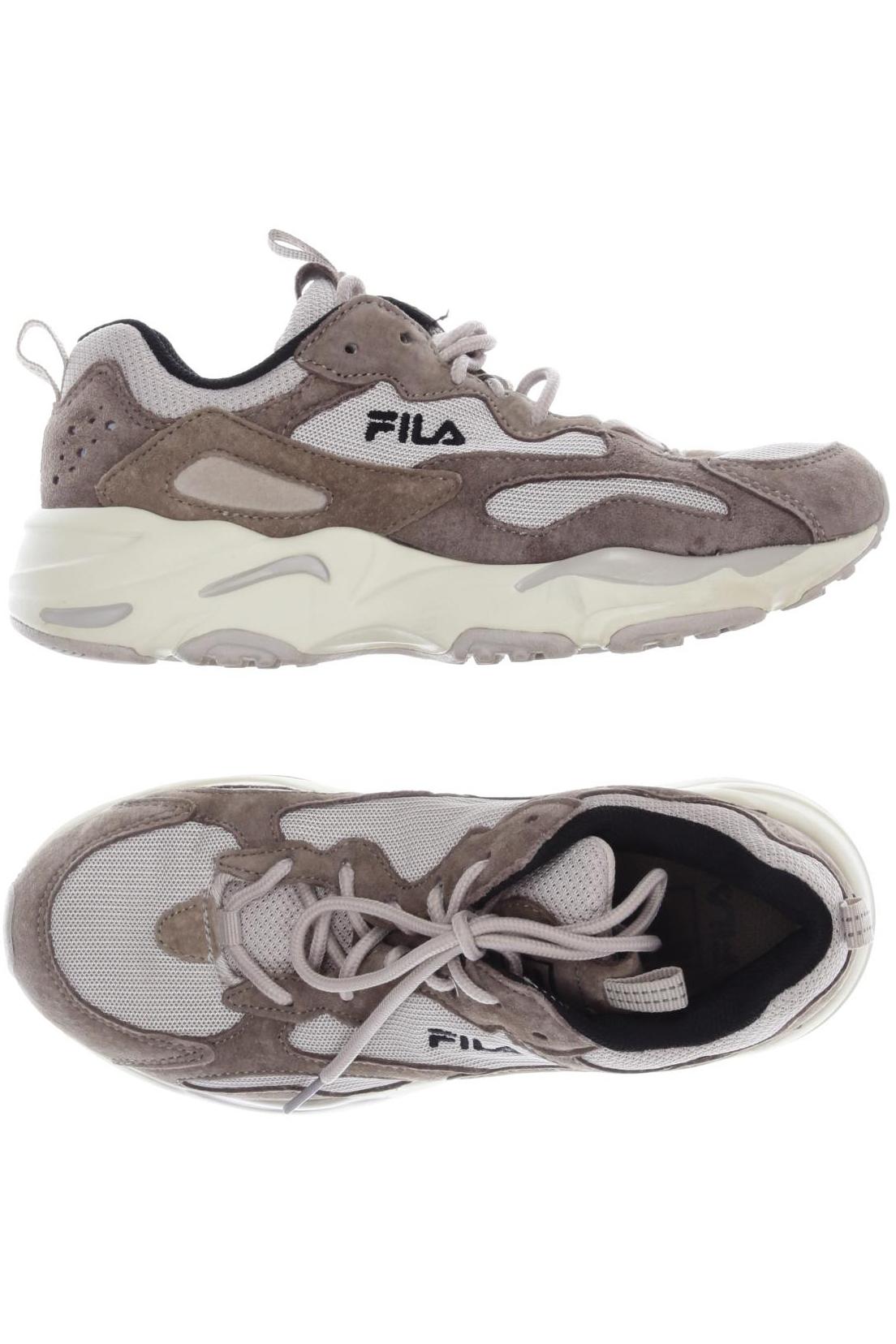 

Fila Damen Sneakers, grau, Gr. 38.5