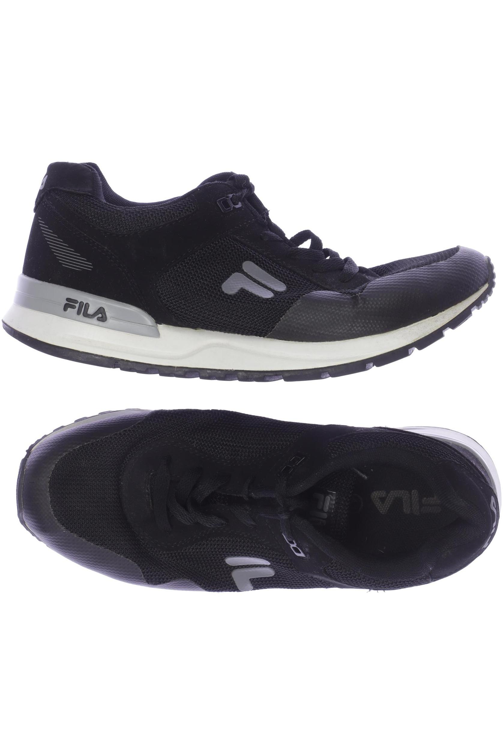 

Fila Damen Sneakers, schwarz, Gr. 41