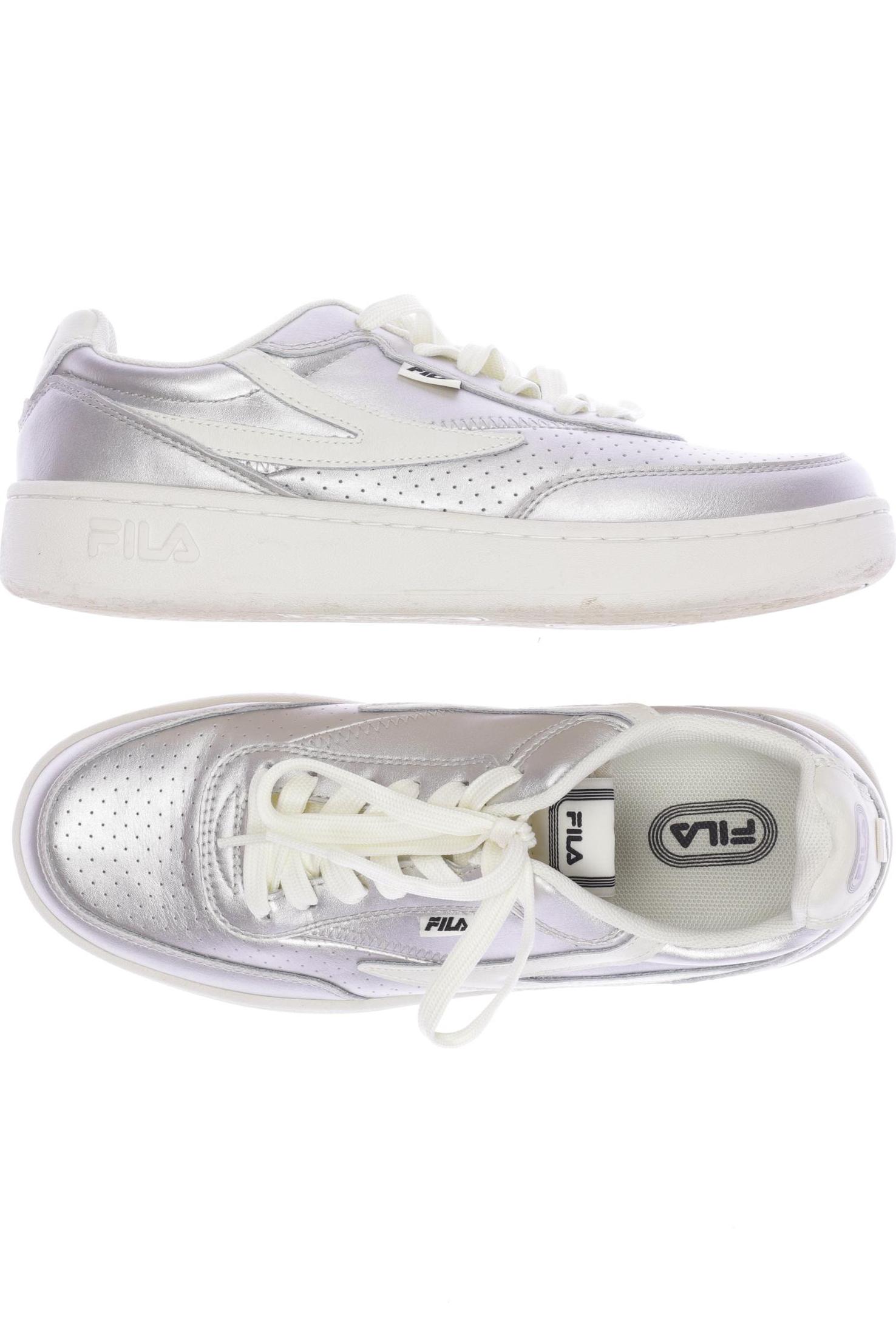 

Fila Damen Sneakers, silber, Gr. 39