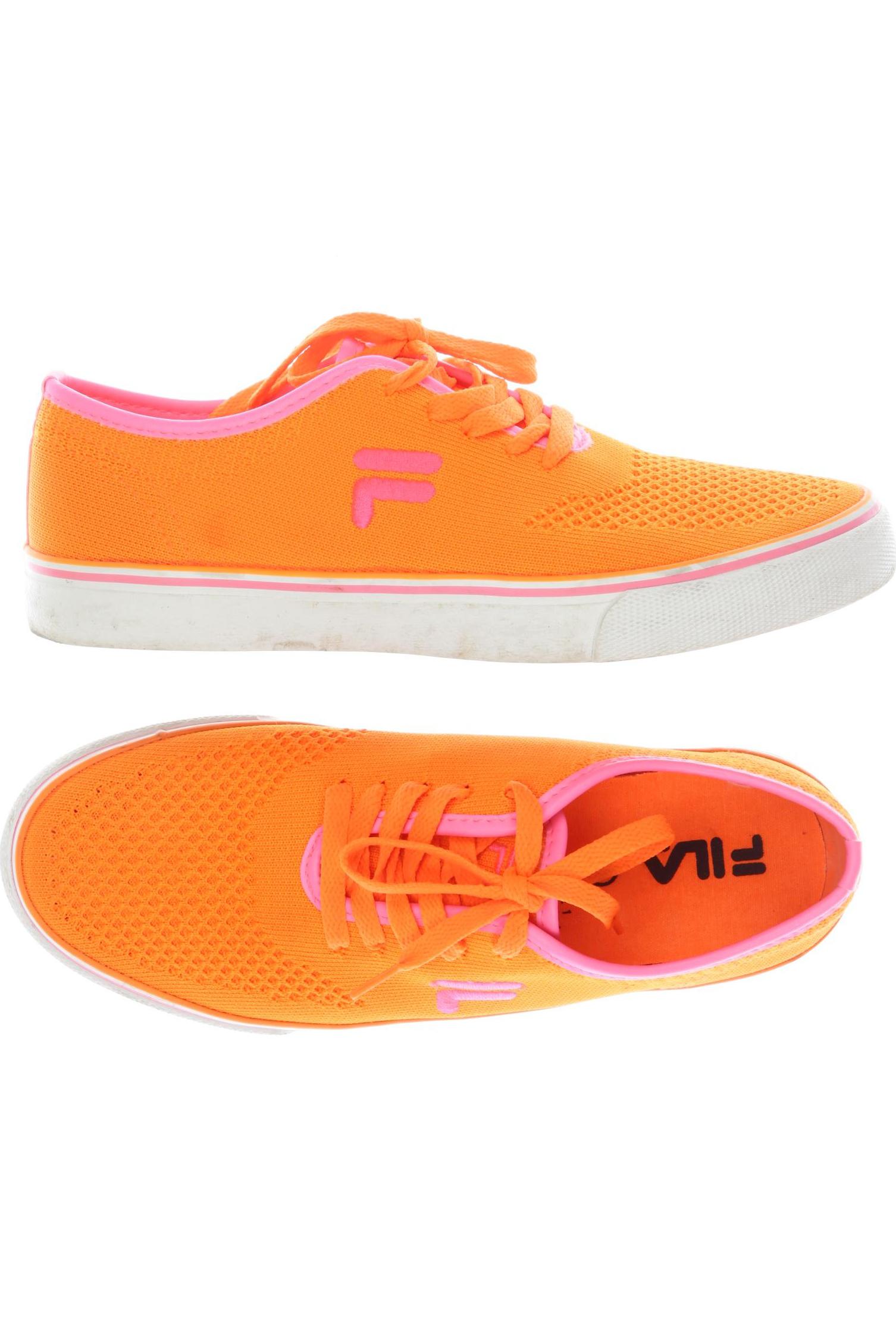 

Fila Damen Sneakers, orange, Gr. 39