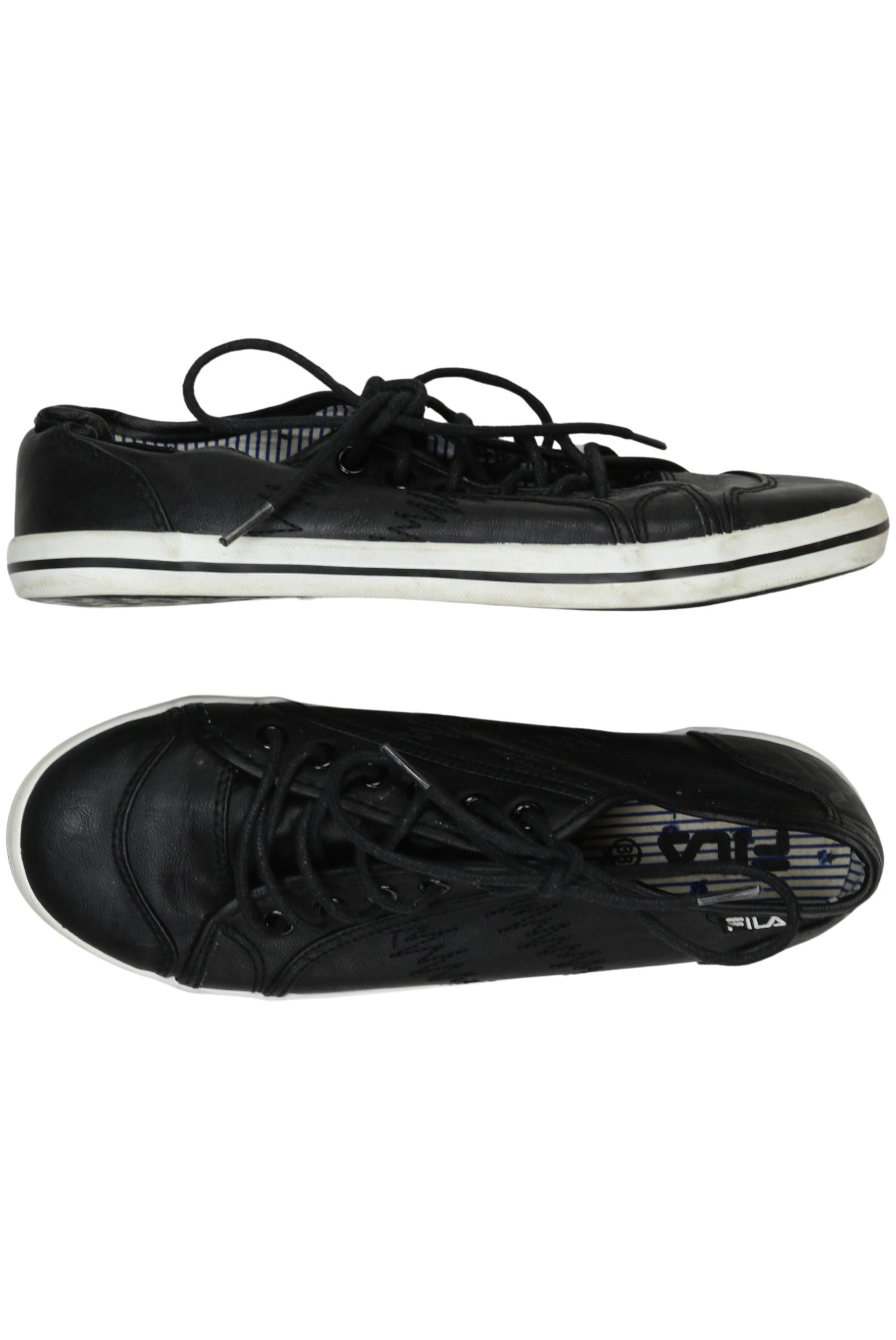 

Fila Damen Sneakers, schwarz, Gr. 38