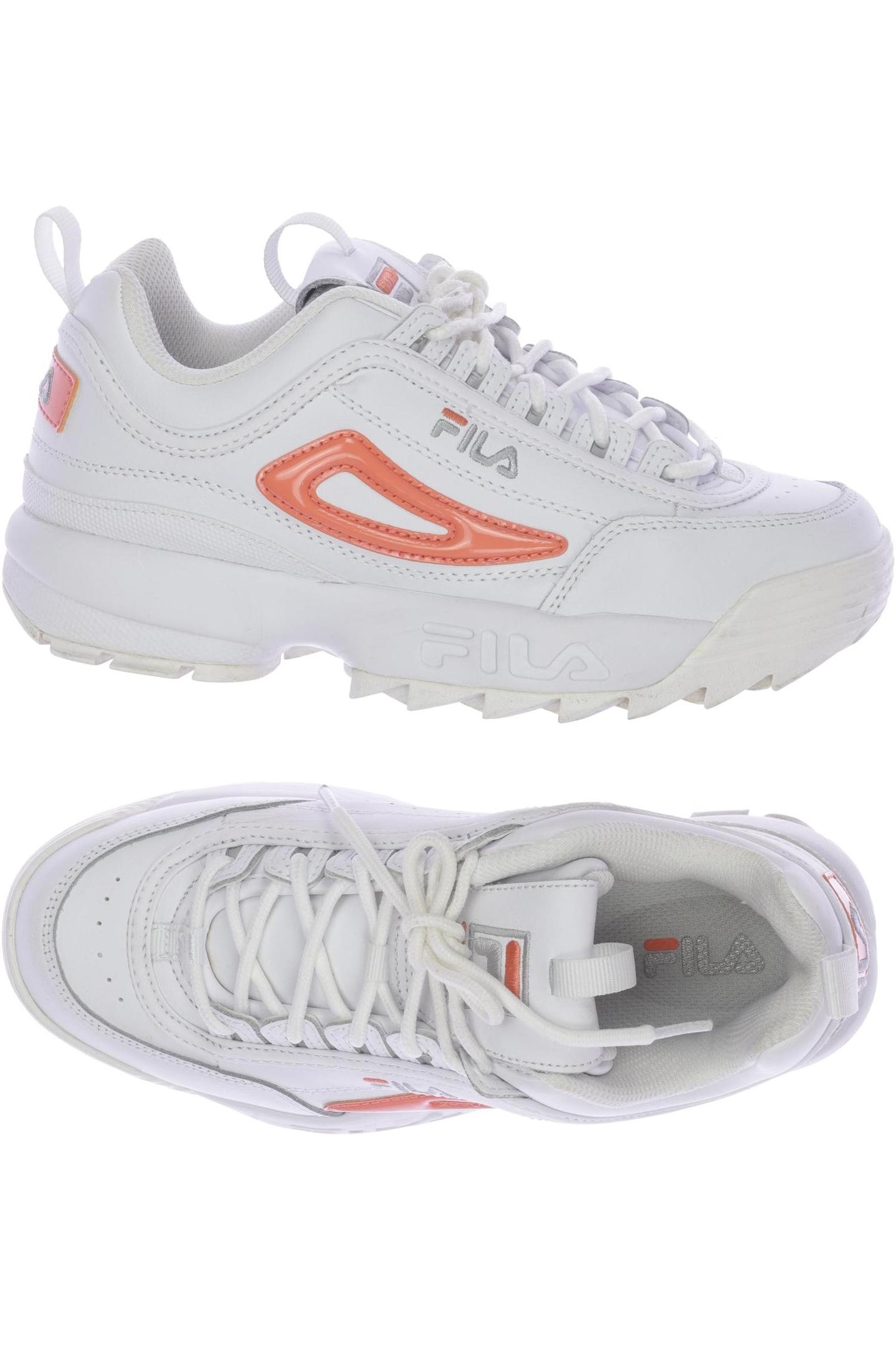 

Fila Damen Sneakers, weiß, Gr. 38