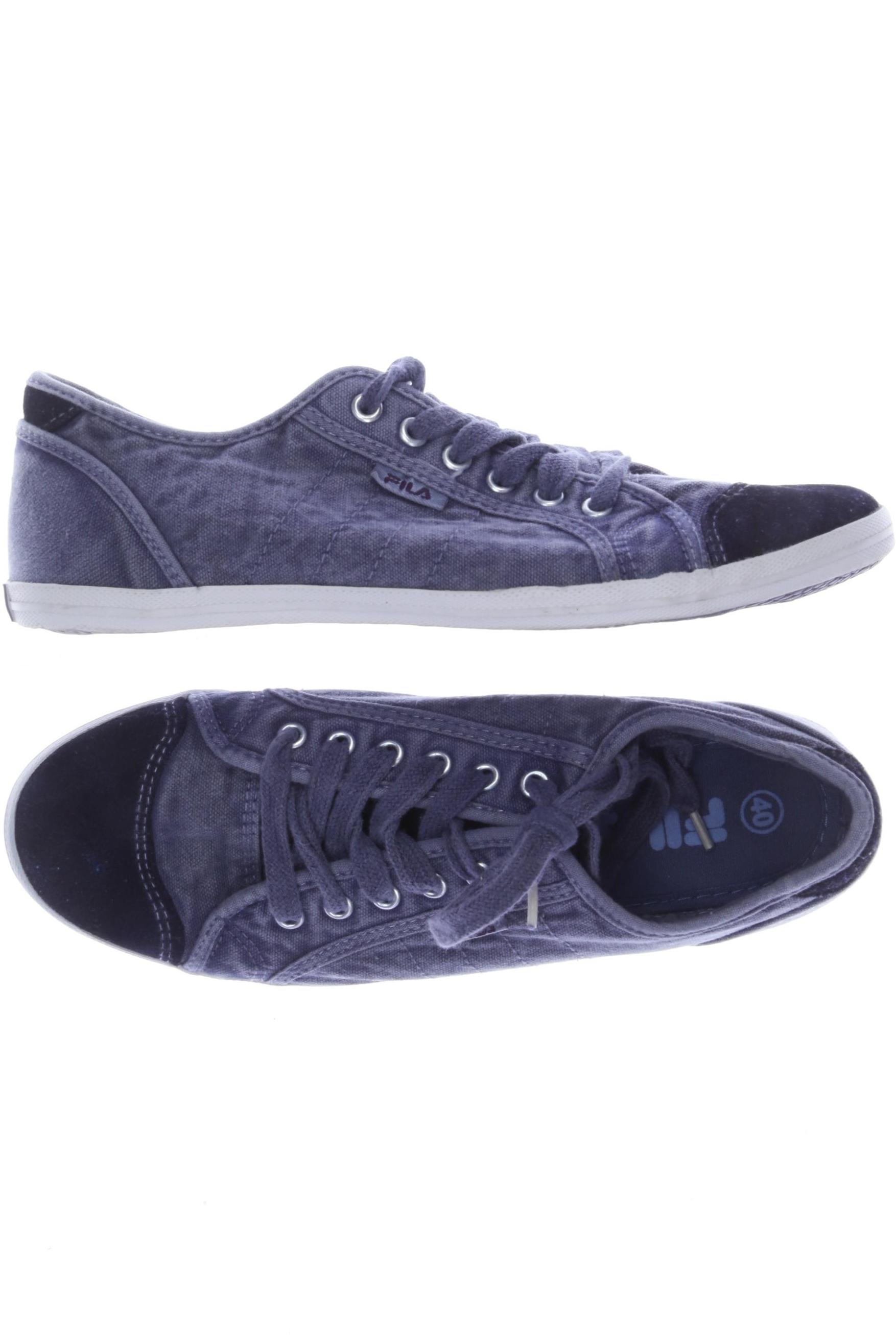 

Fila Damen Sneakers, blau, Gr. 40