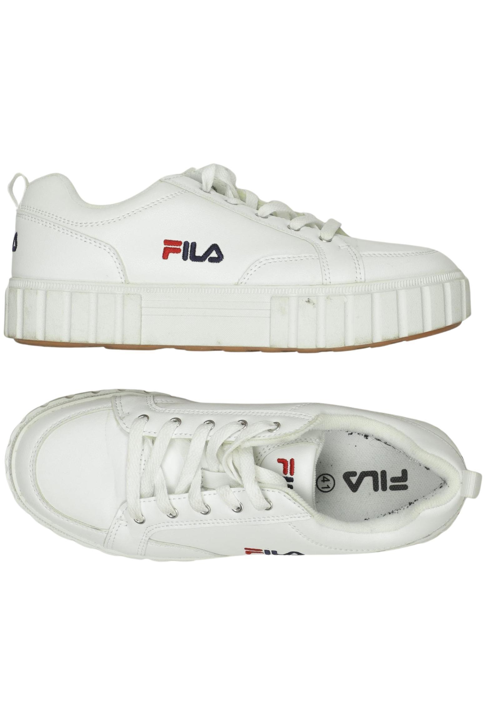 

Fila Damen Sneakers, weiß, Gr. 41