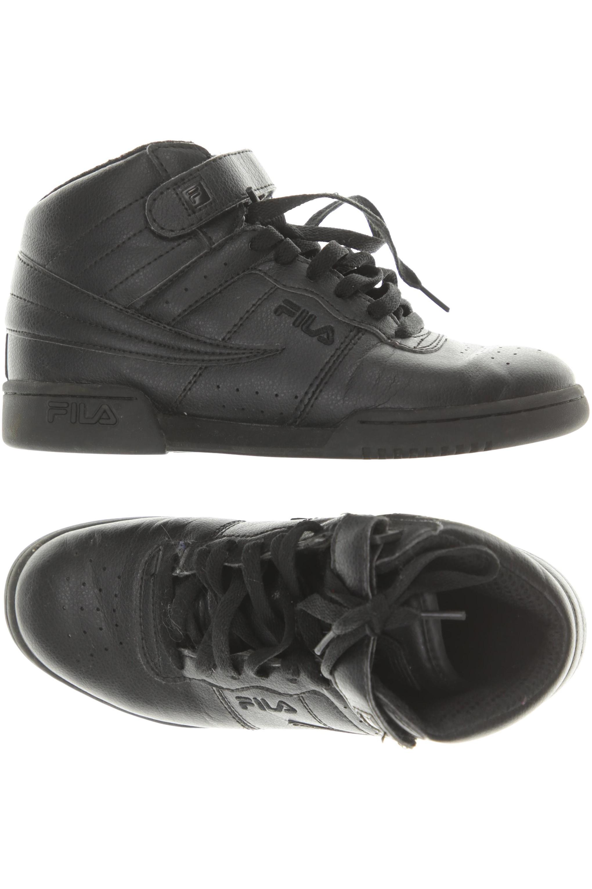 

Fila Damen Sneakers, schwarz, Gr. 37.5