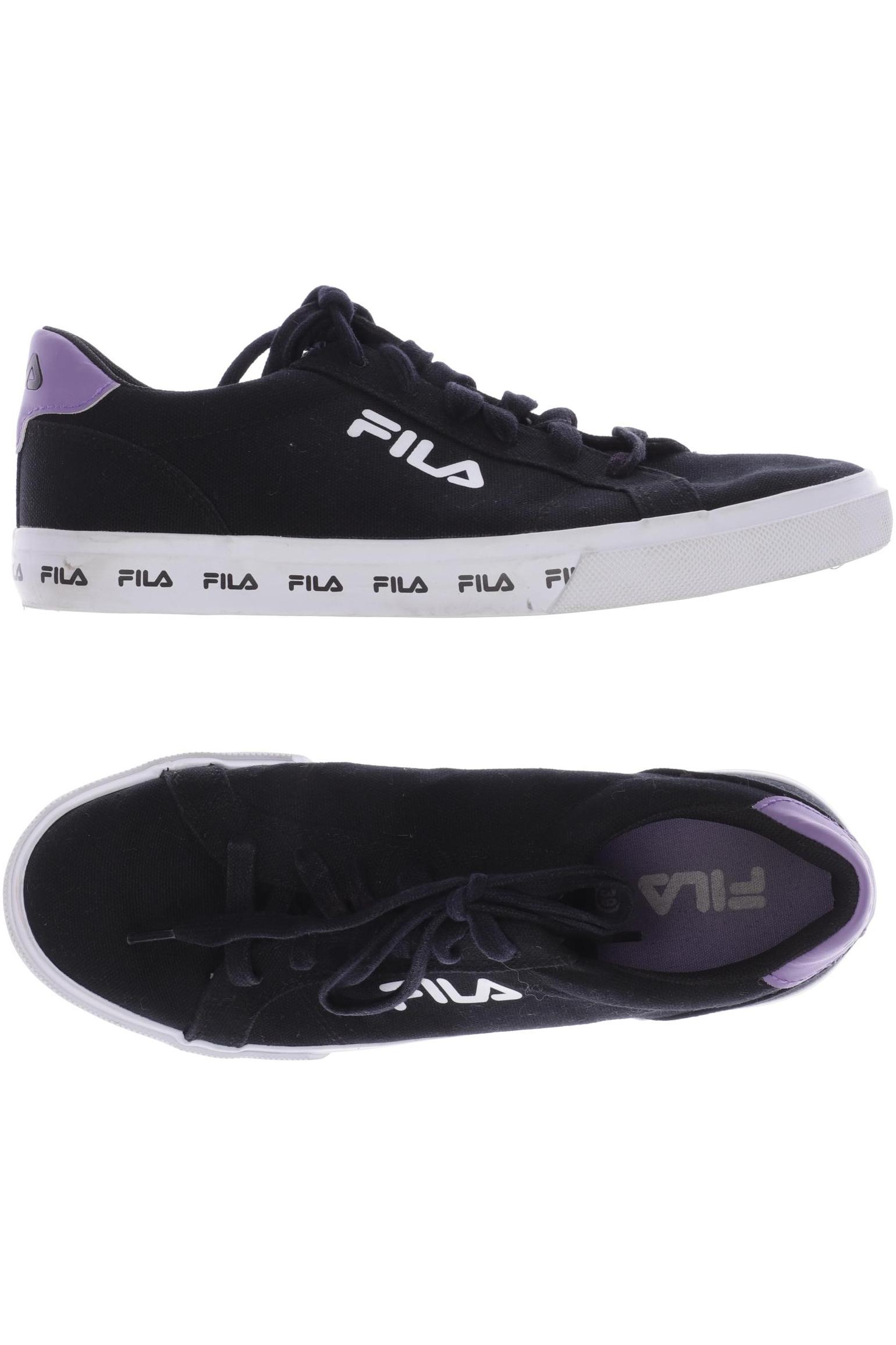 

Fila Damen Sneakers, schwarz, Gr. 39