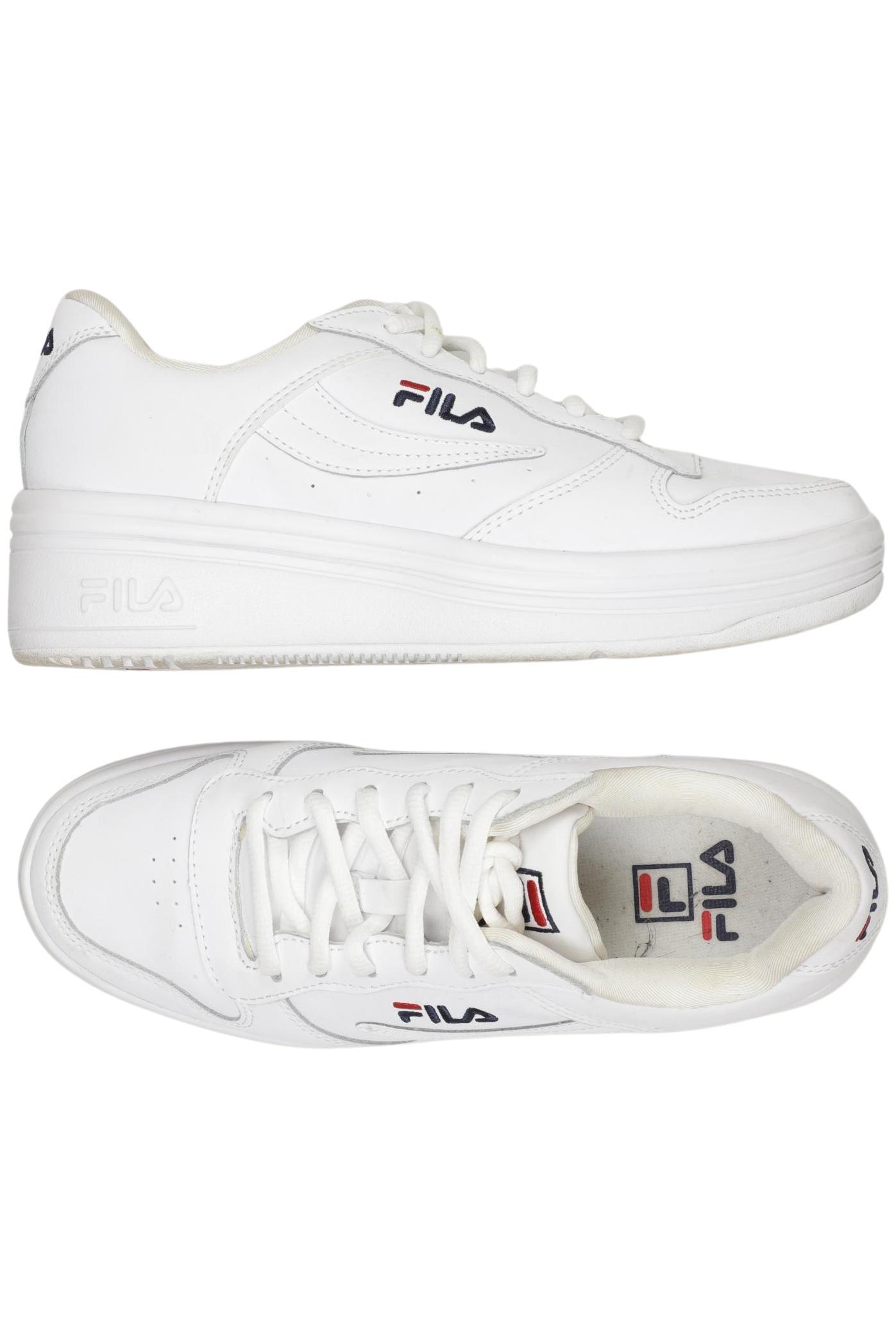 

Fila Damen Sneakers, weiß, Gr. 37.5