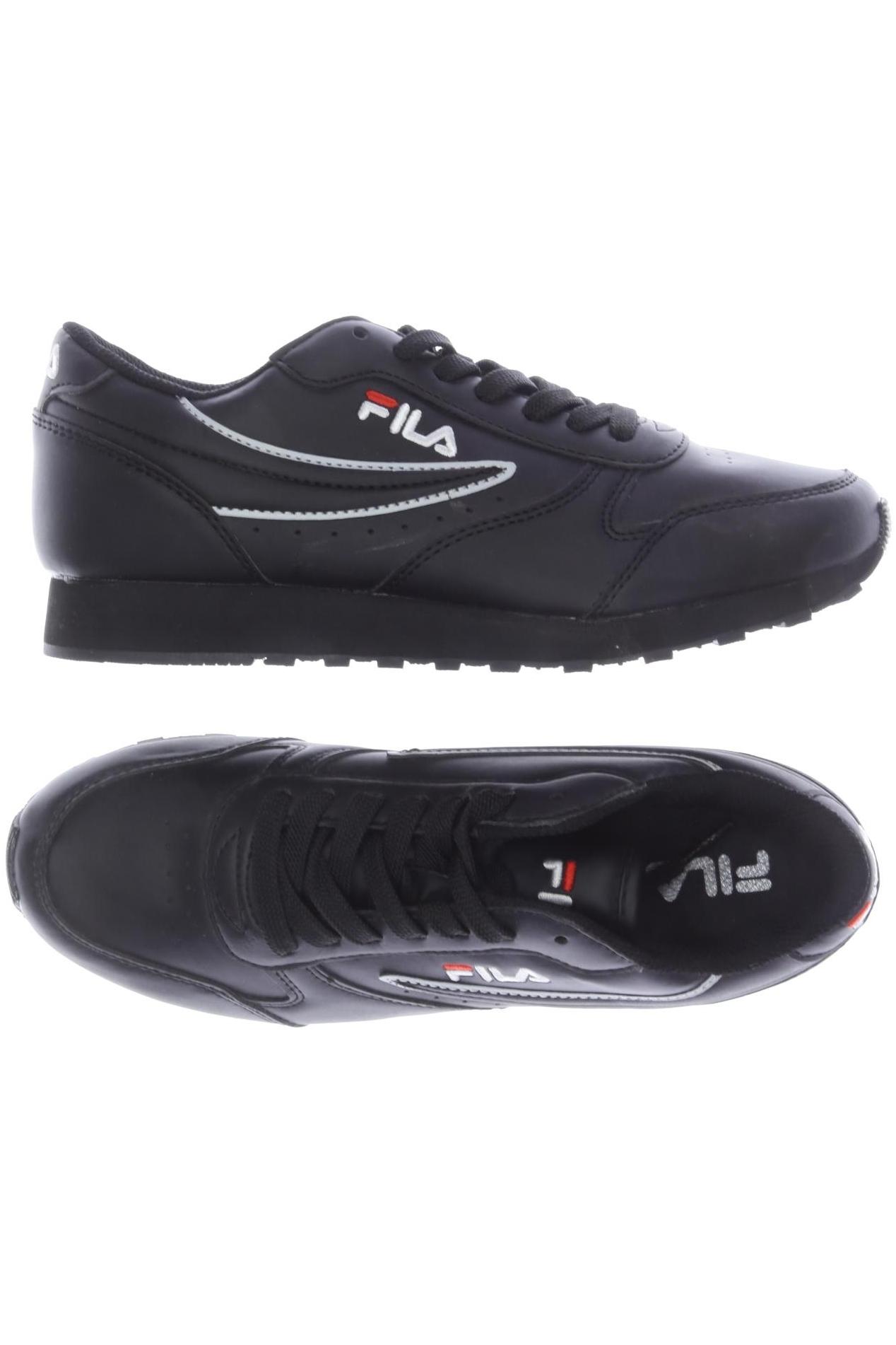 

Fila Damen Sneakers, schwarz, Gr. 38