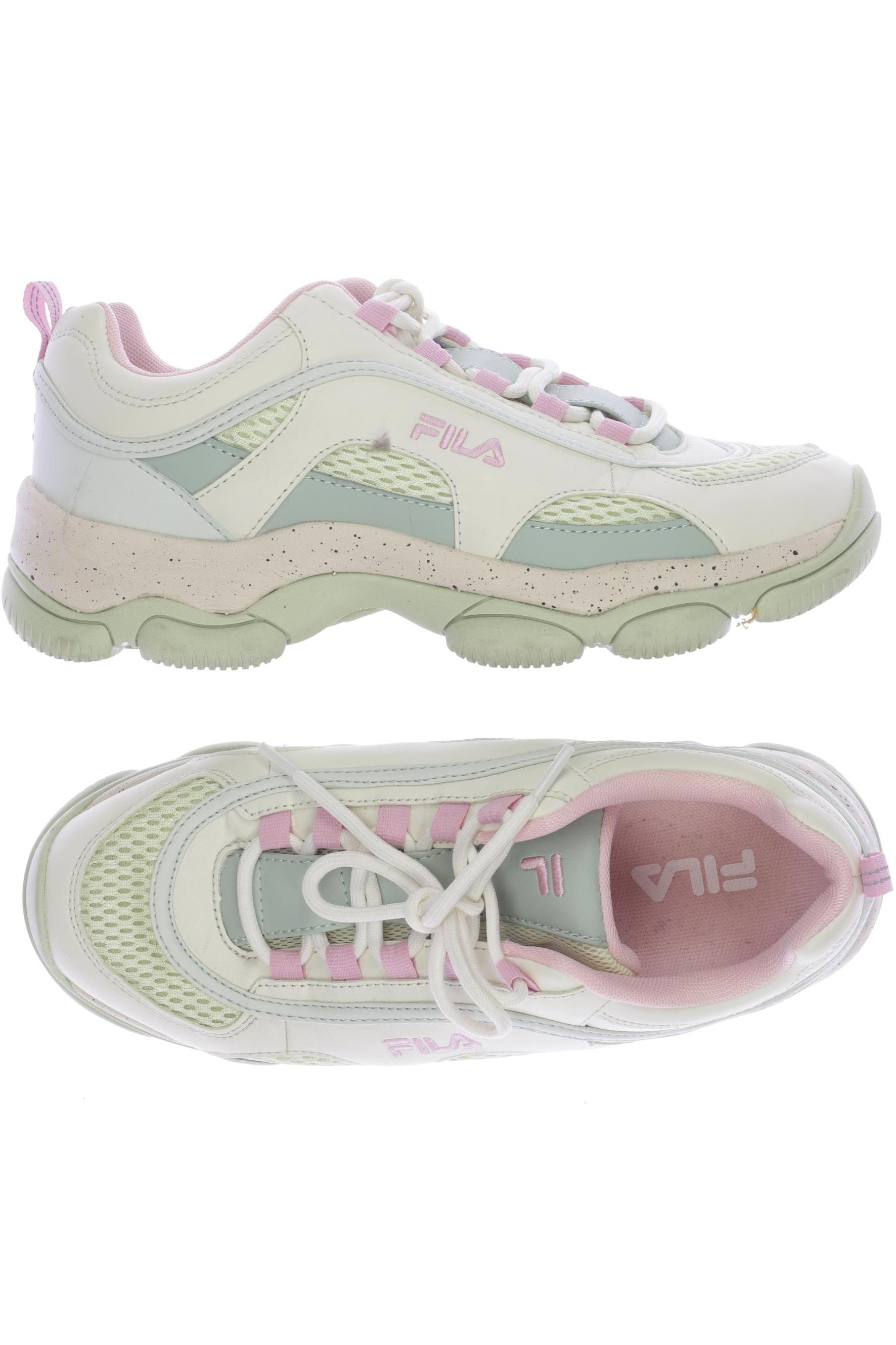 

FILA Damen Sneakers, hellgrün